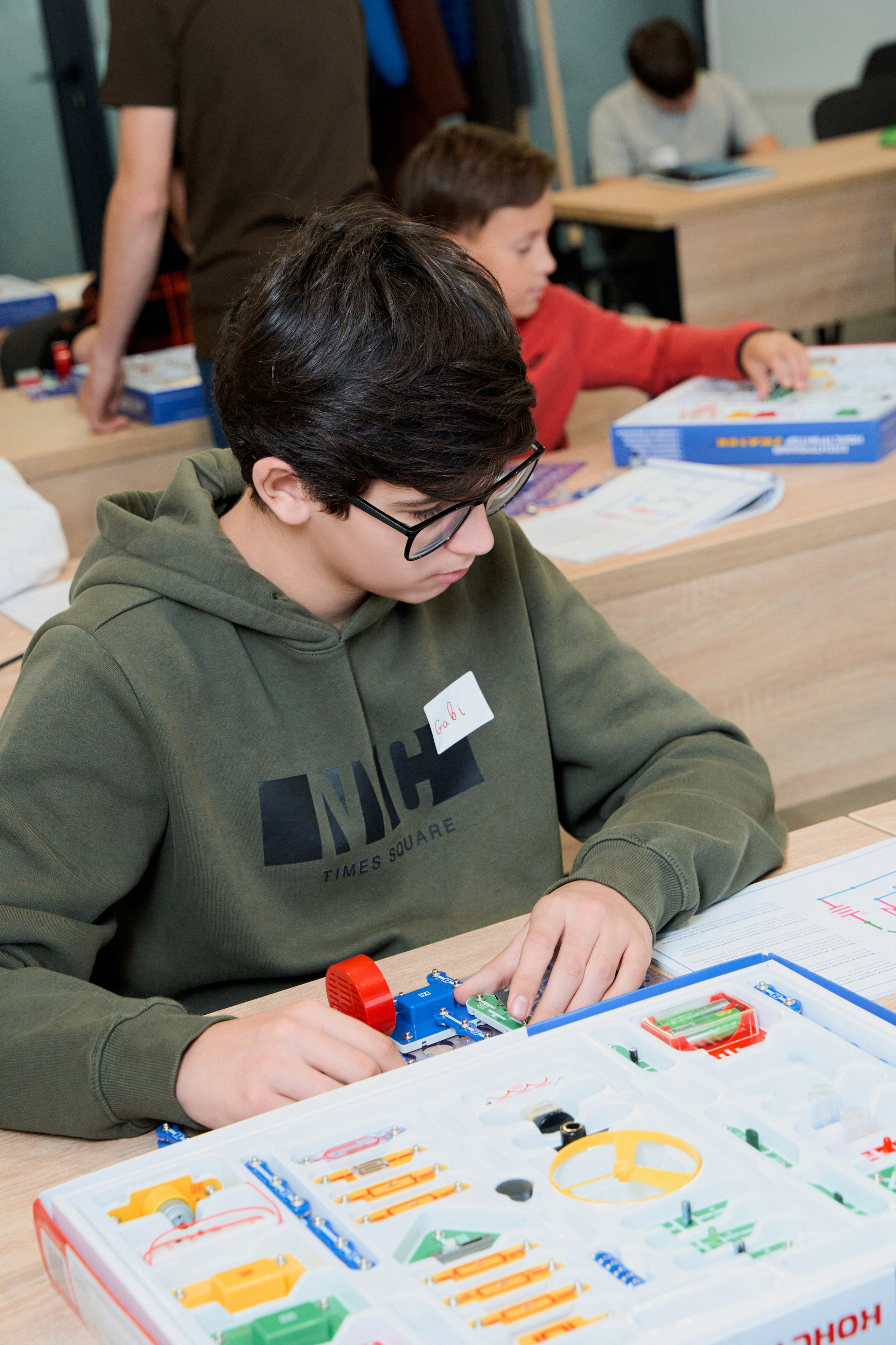 Minivolt. Привет