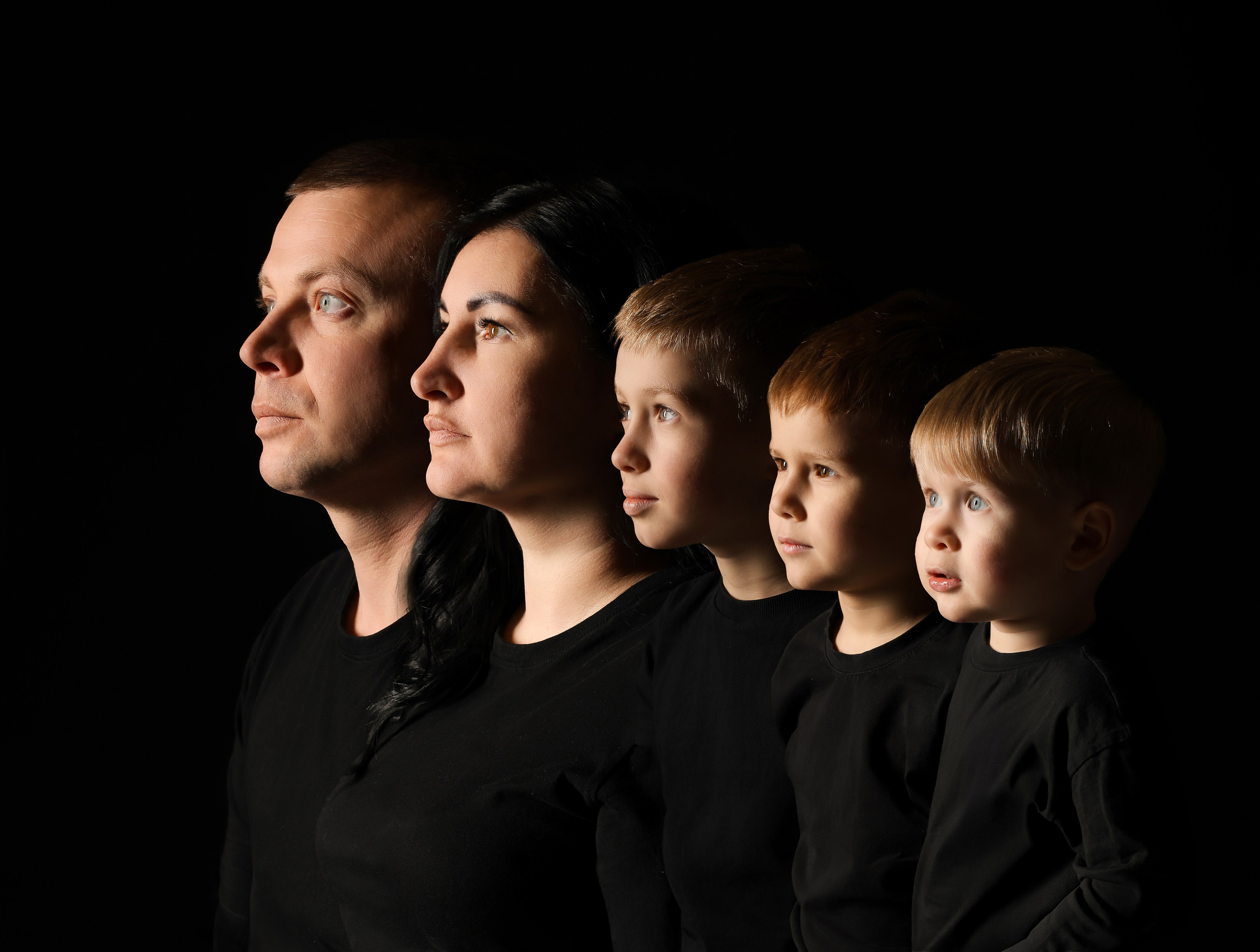 Портфолио: Семейная съёмка. Fashion и портретный фотограф в Вильнюсе