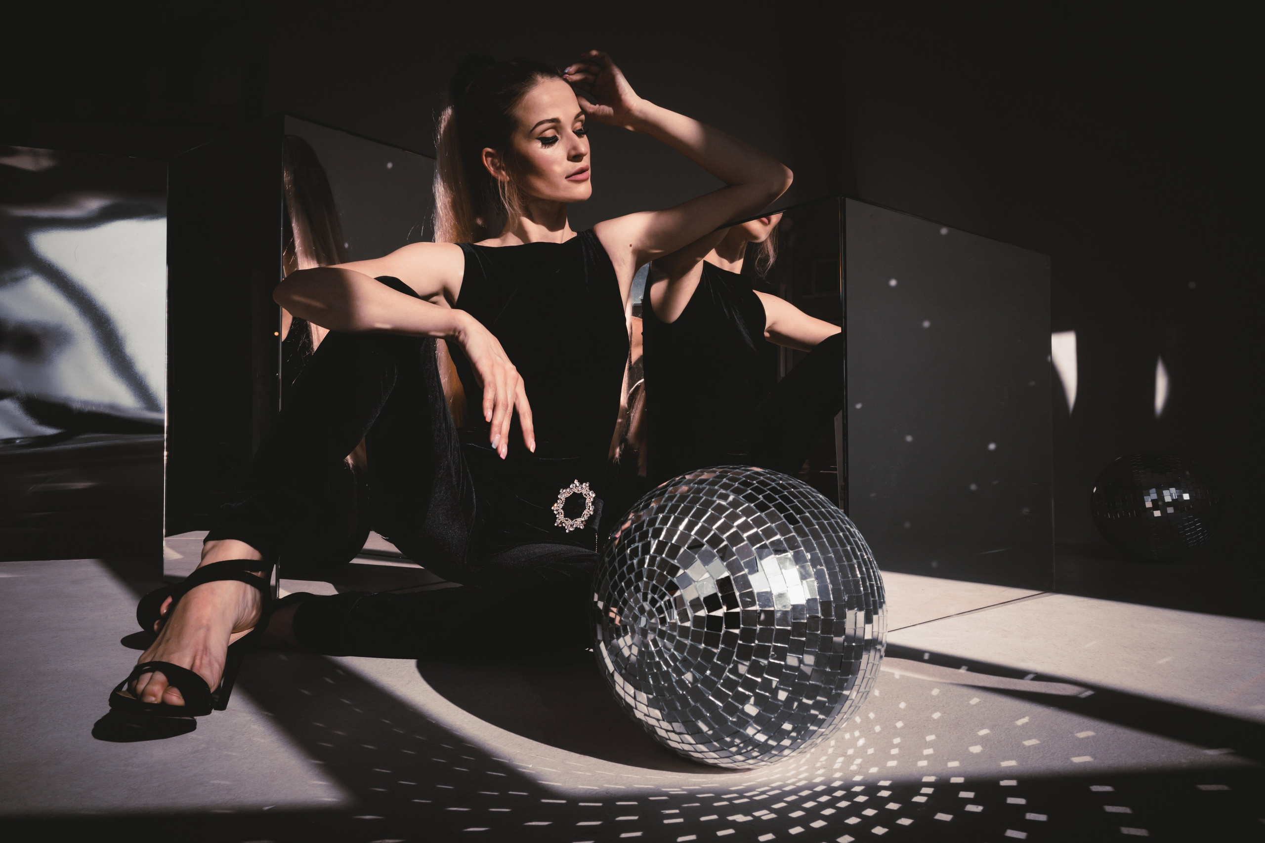 Alyona. Fotograf Dmitrii Donets