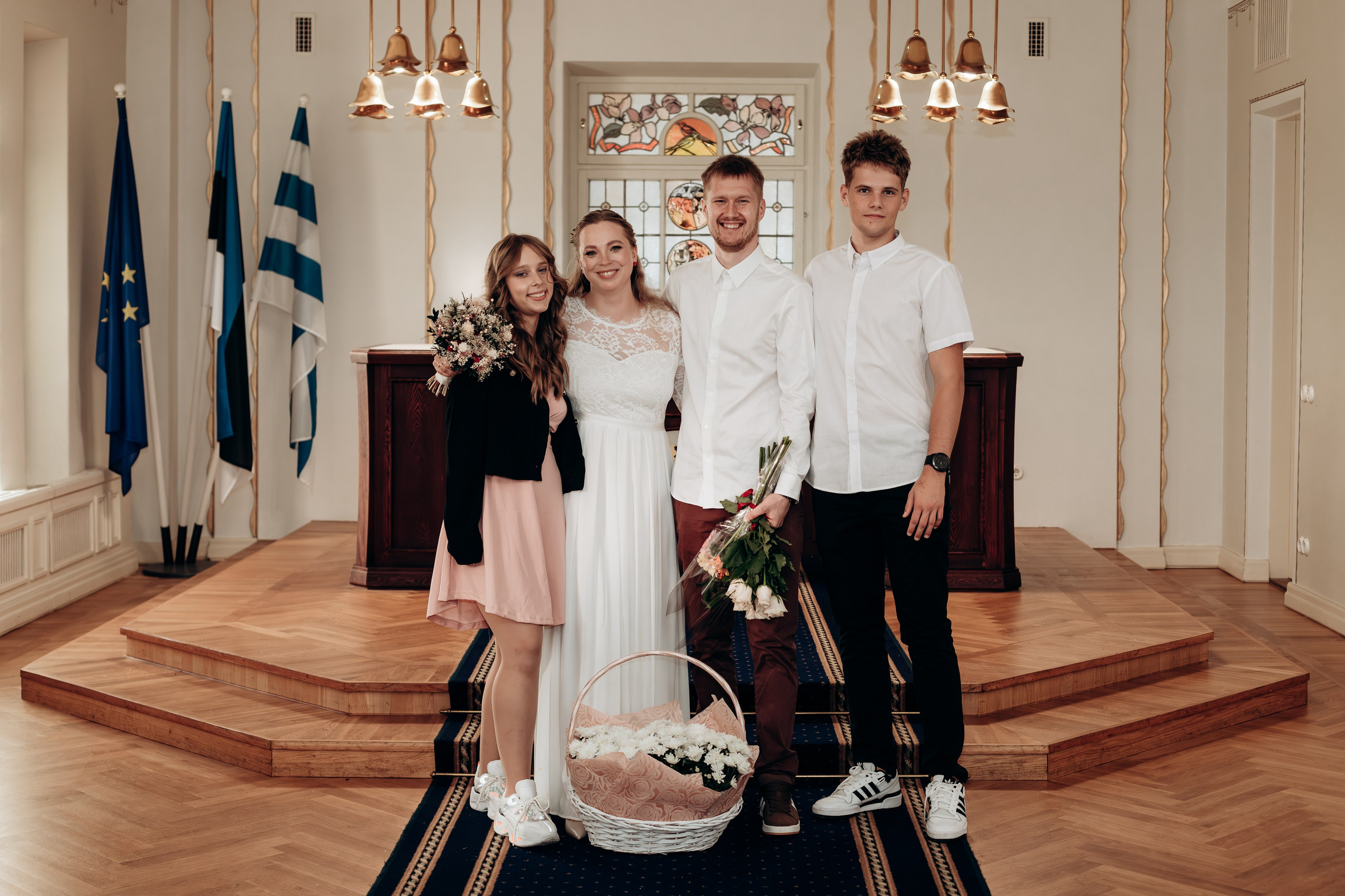 Виталий и Юлиана. Главная