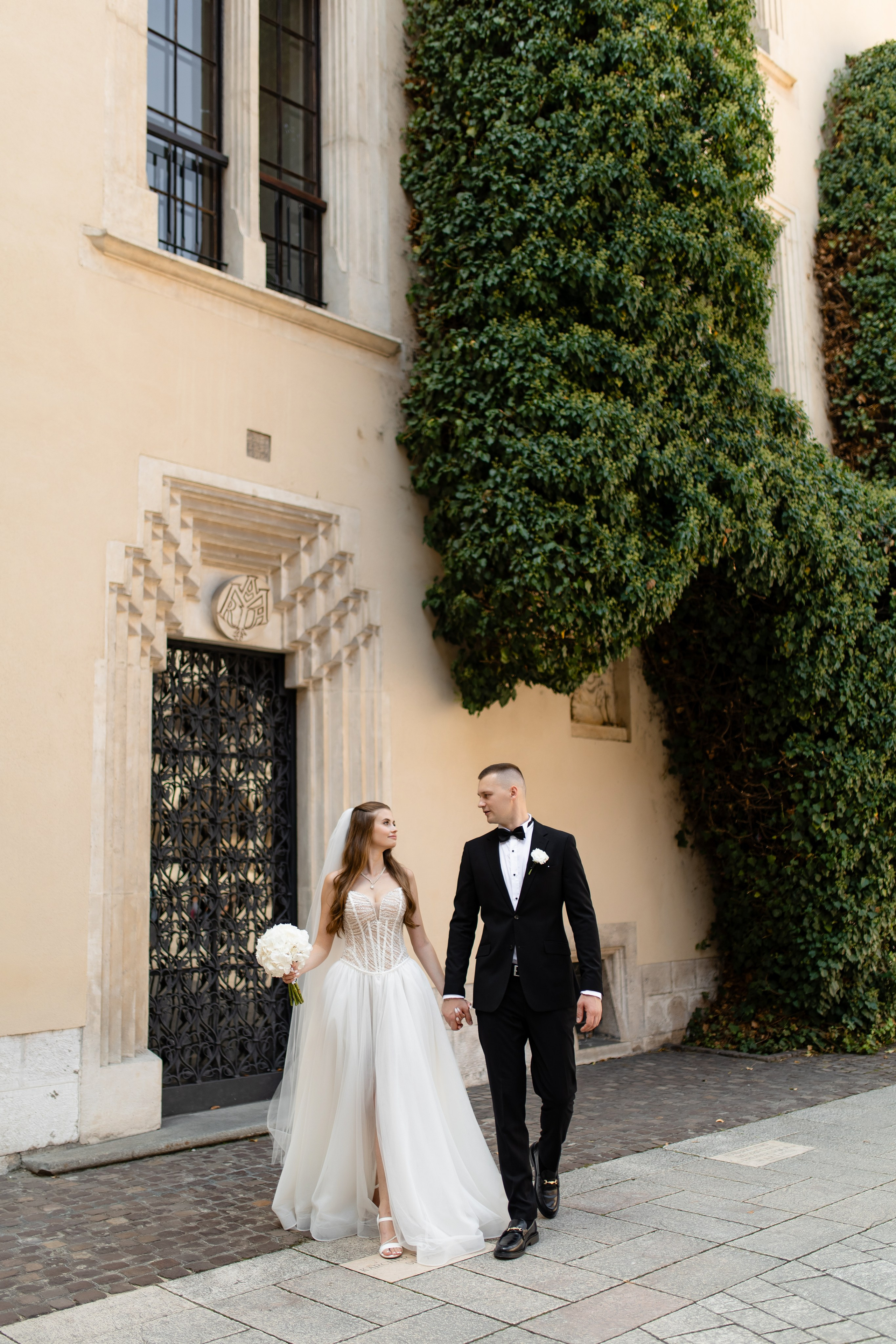 Артур + Анастасія. Весільний, сімейний фотограф Варшава