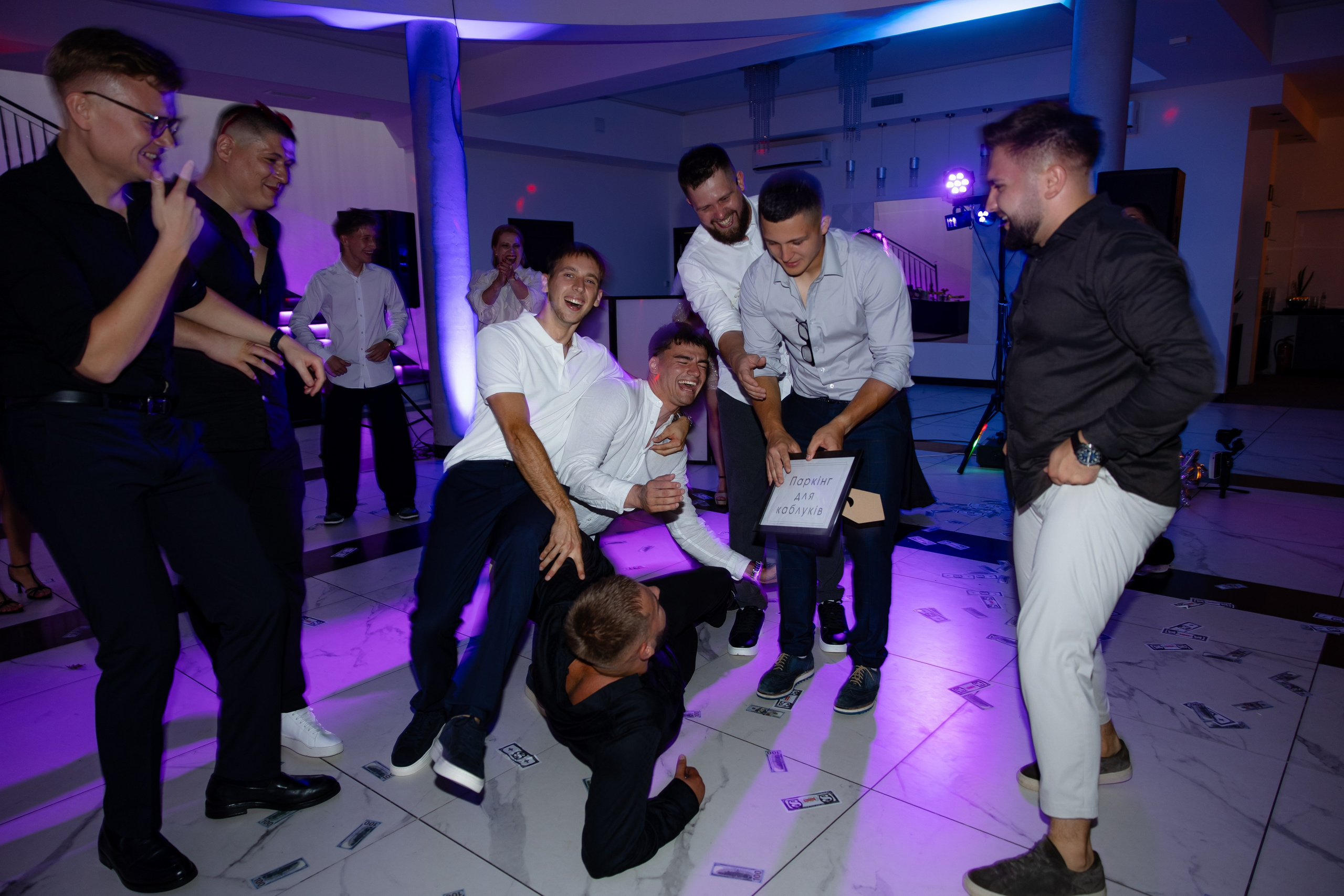 Артур + Анастасія. Весільний, сімейний фотограф Варшава