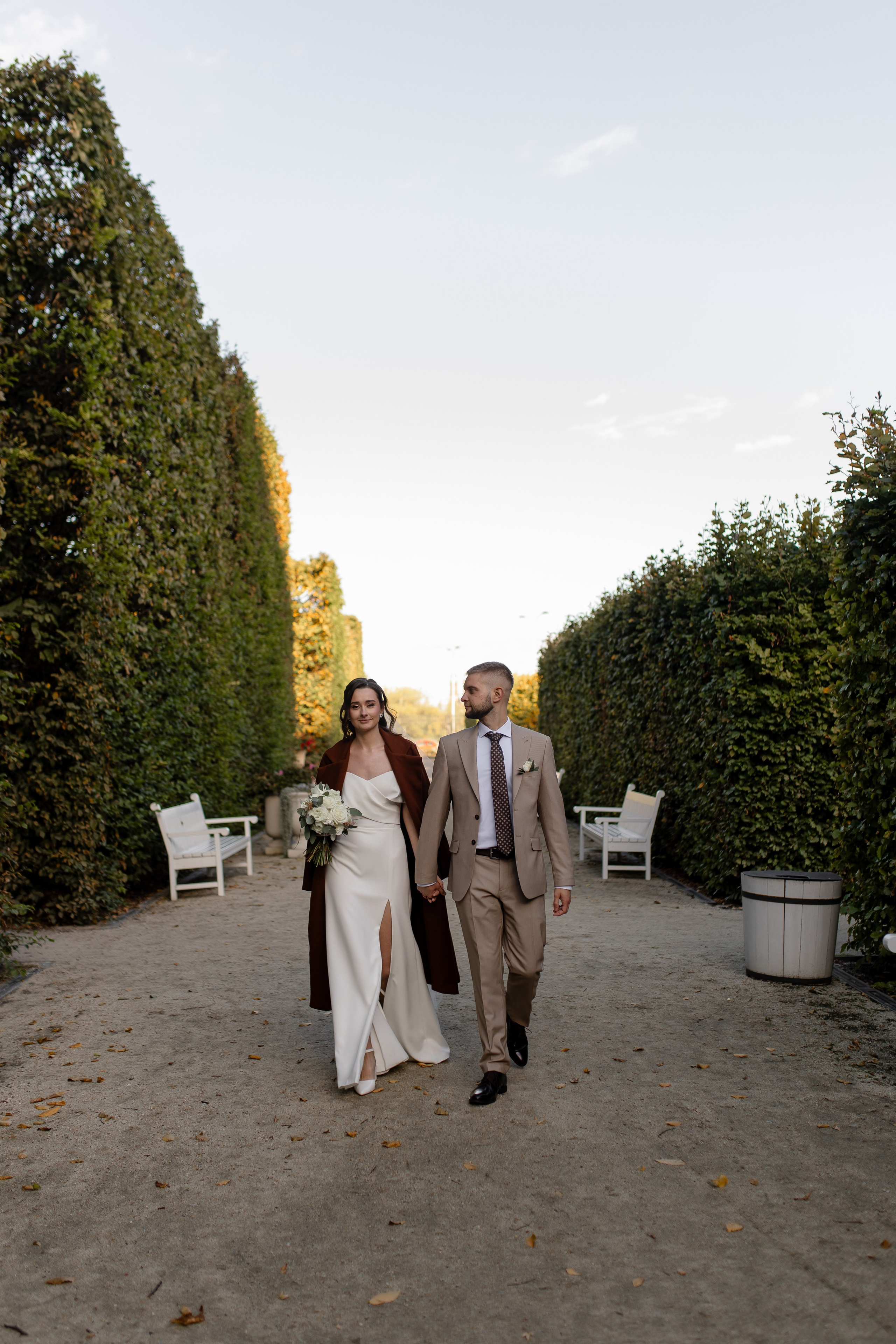 Анатолій+Вікторія. Весільний, сімейний фотограф Варшава