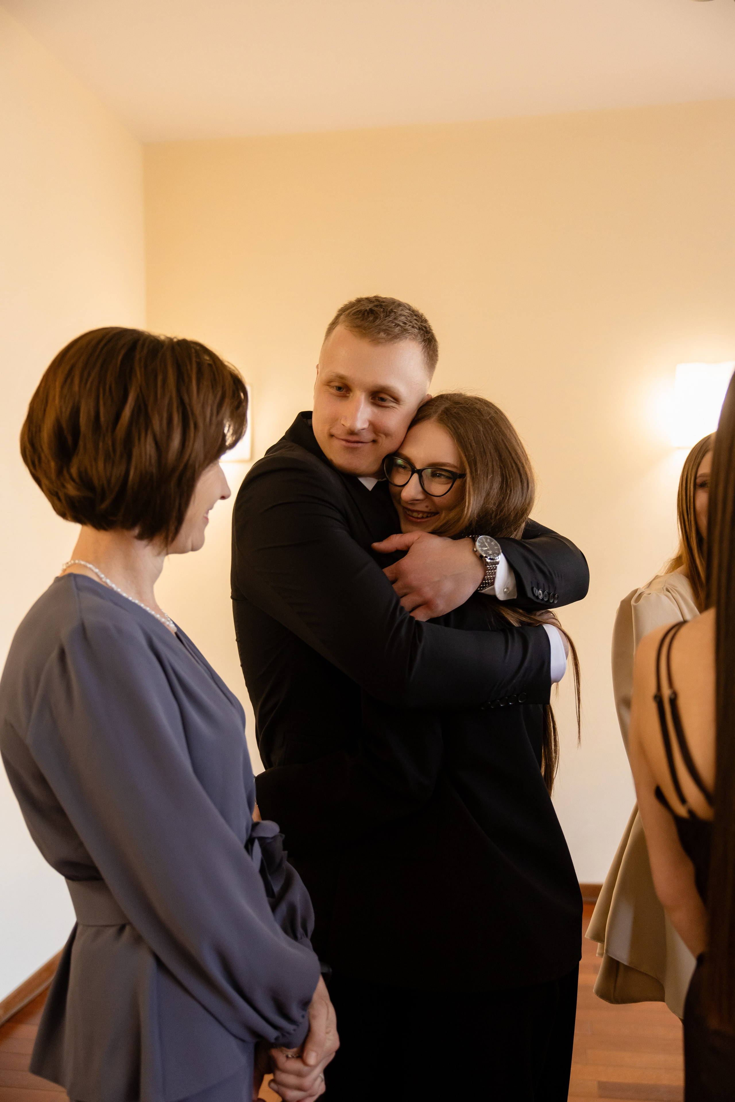 Андрій + Тетяна. Весільний, сімейний фотограф Варшава