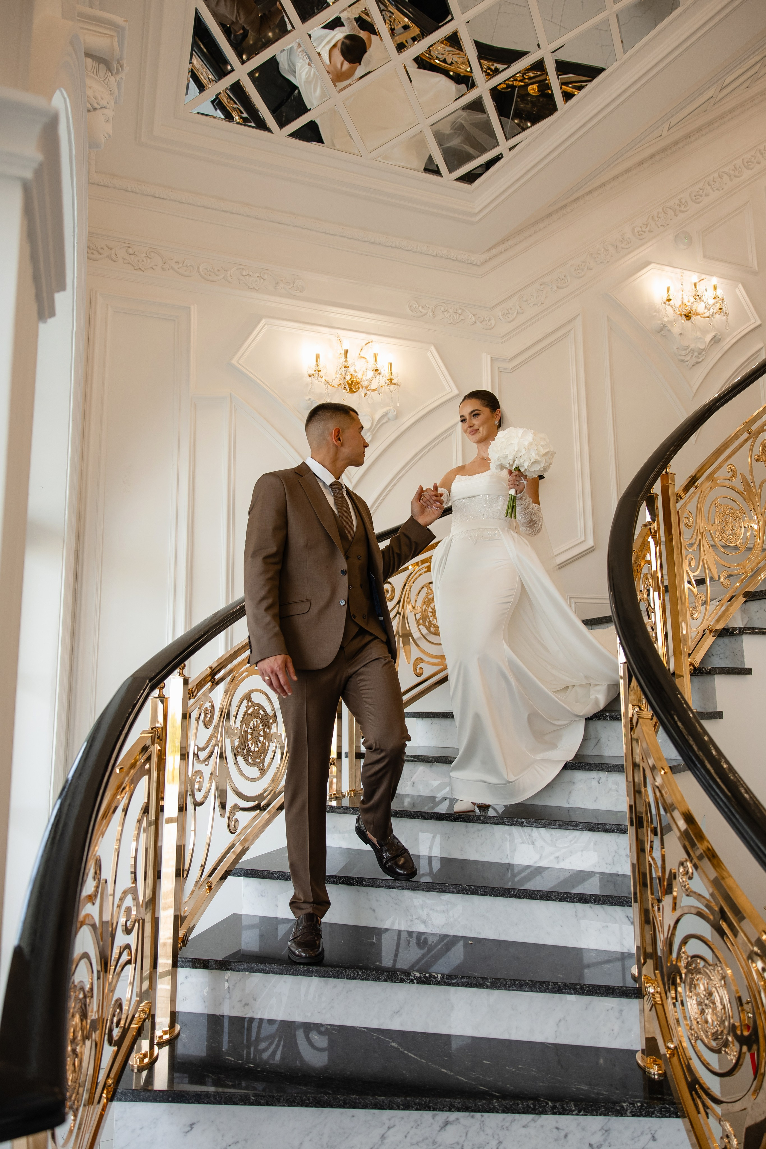 Ігор + Тая. Весільний, сімейний фотограф Варшава