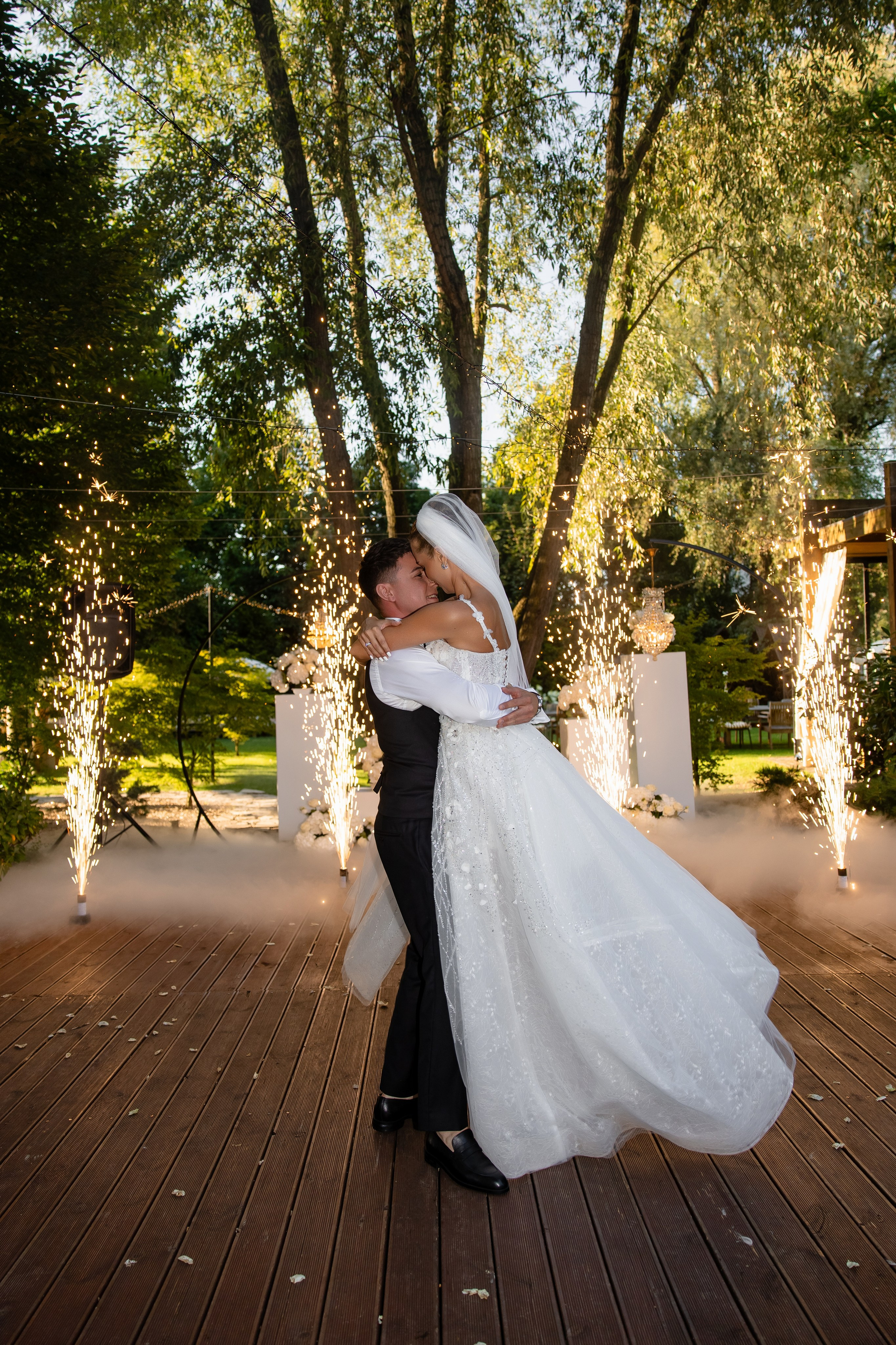 Андрій+Тетяна. Весільний, сімейний фотограф Варшава