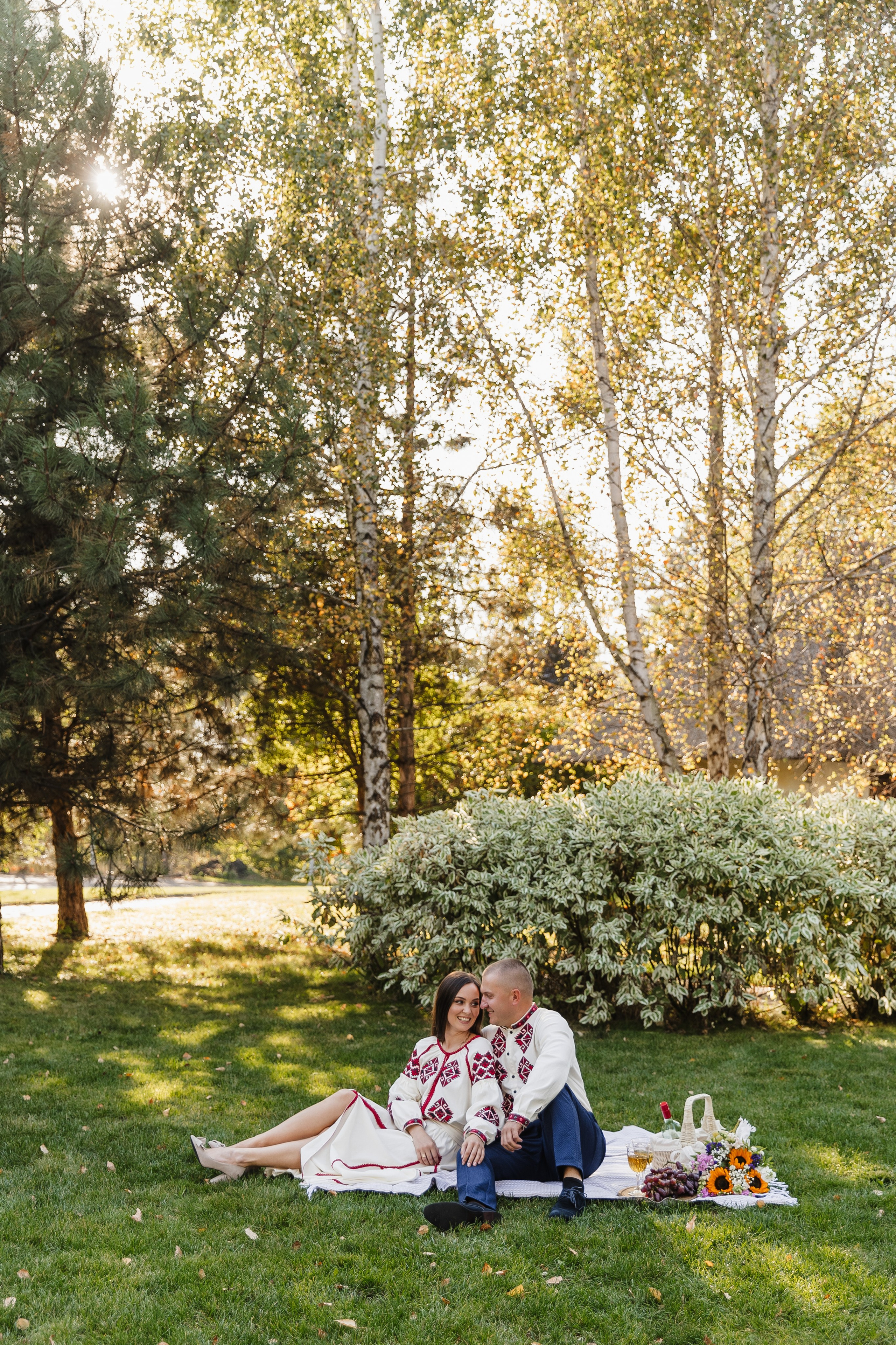 Артем+Макс+Олена. Весільний, сімейний фотограф Варшава