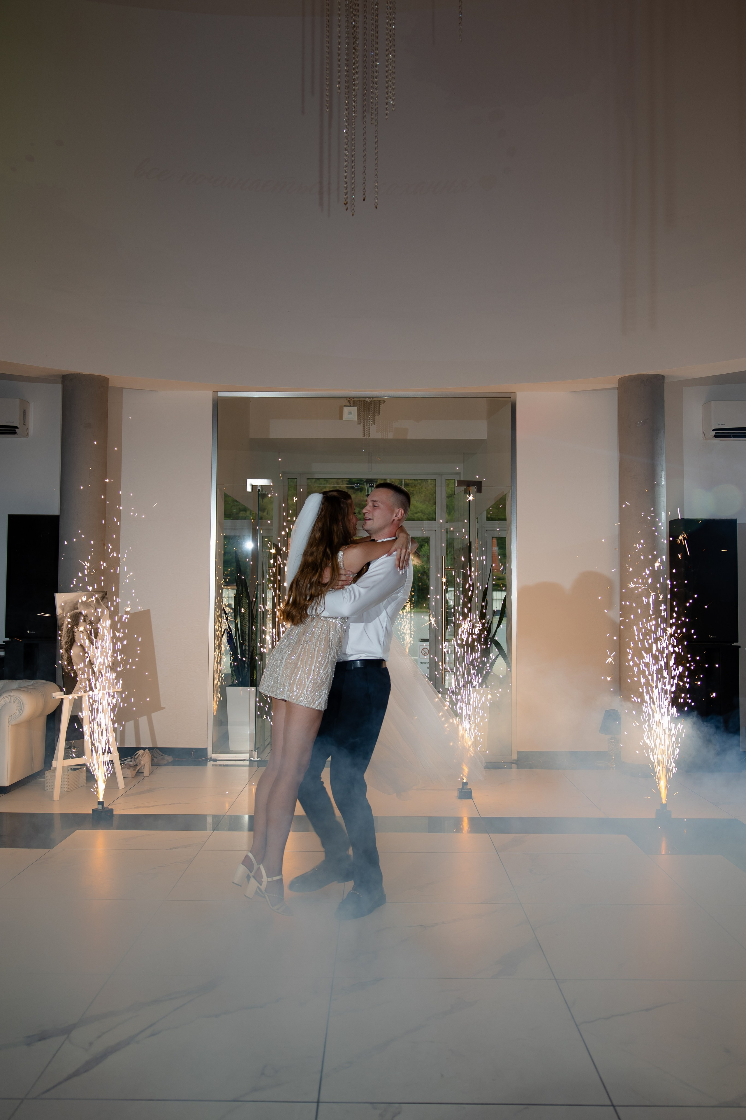 Артур + Анастасія. Весільний, сімейний фотограф Варшава