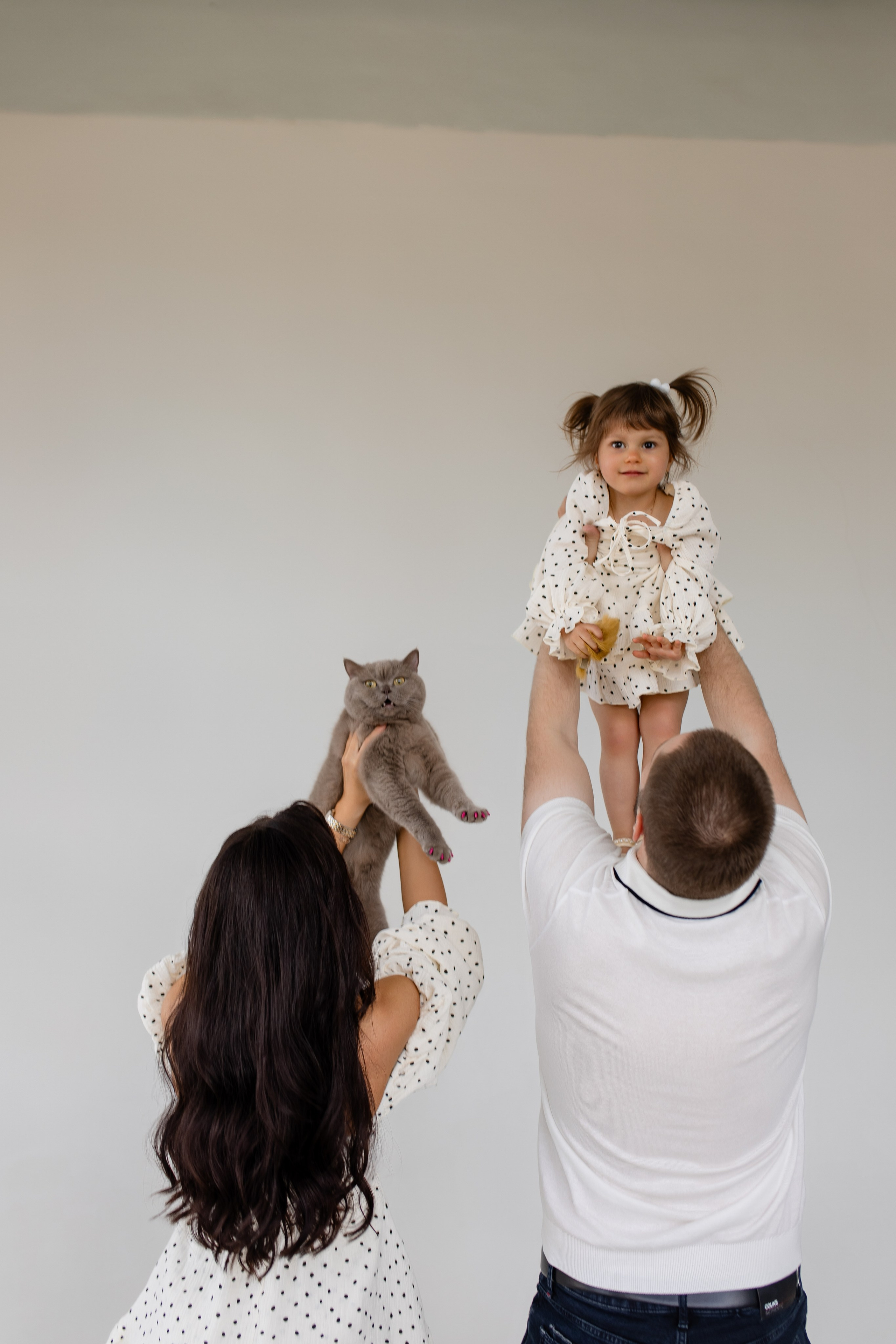 Аліна+Денис+Мілана. Весільний, сімейний фотограф Варшава