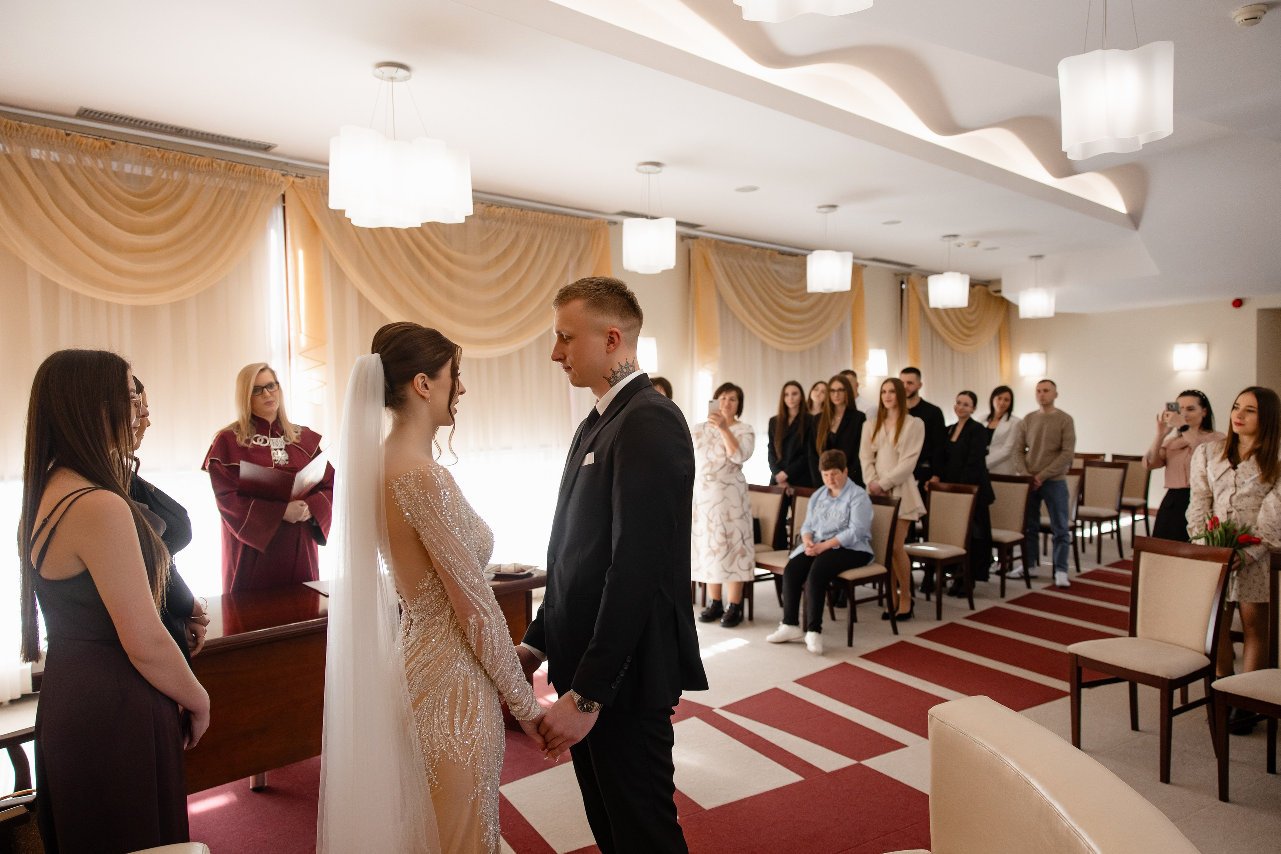 Андрій + Тетяна. Весільний, сімейний фотограф Варшава