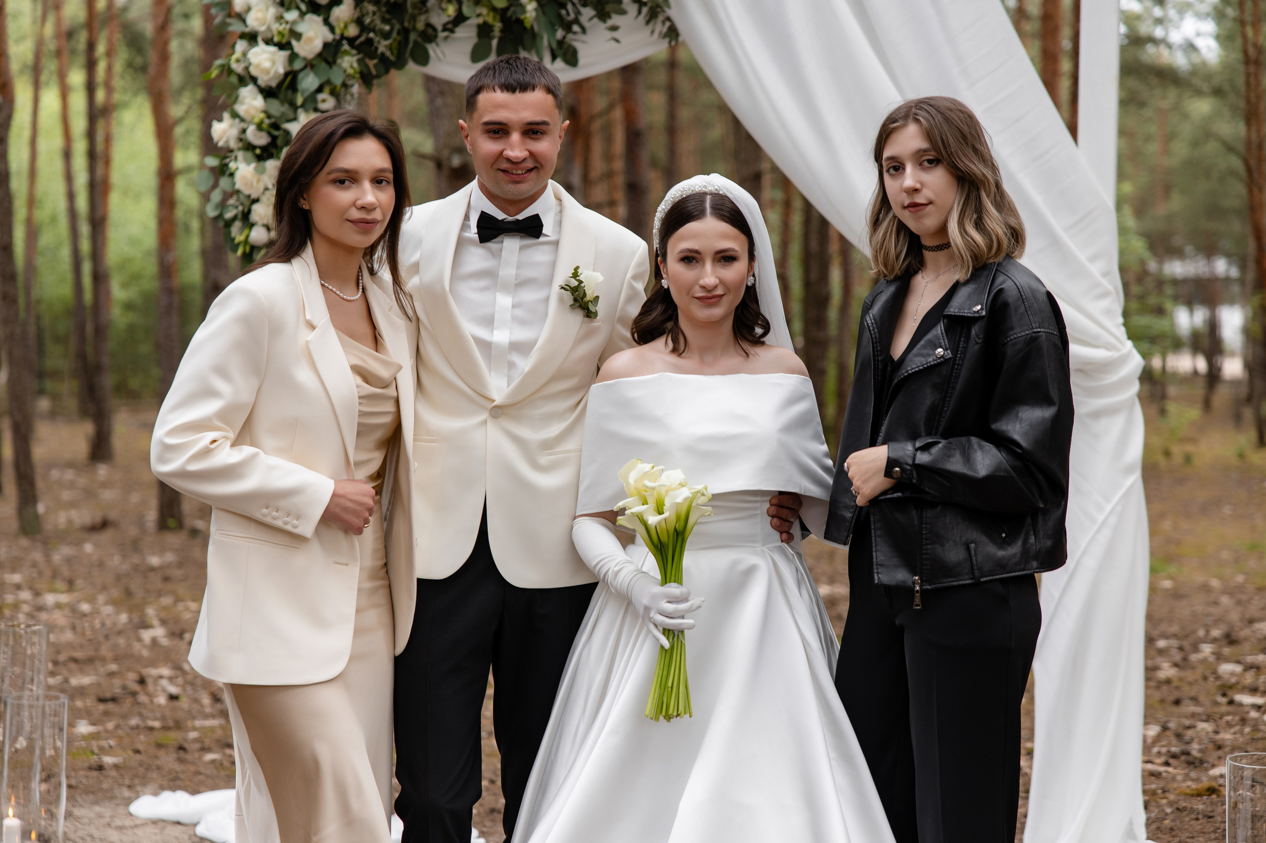 Василь + Іванна. Весільний, сімейний фотограф Варшава