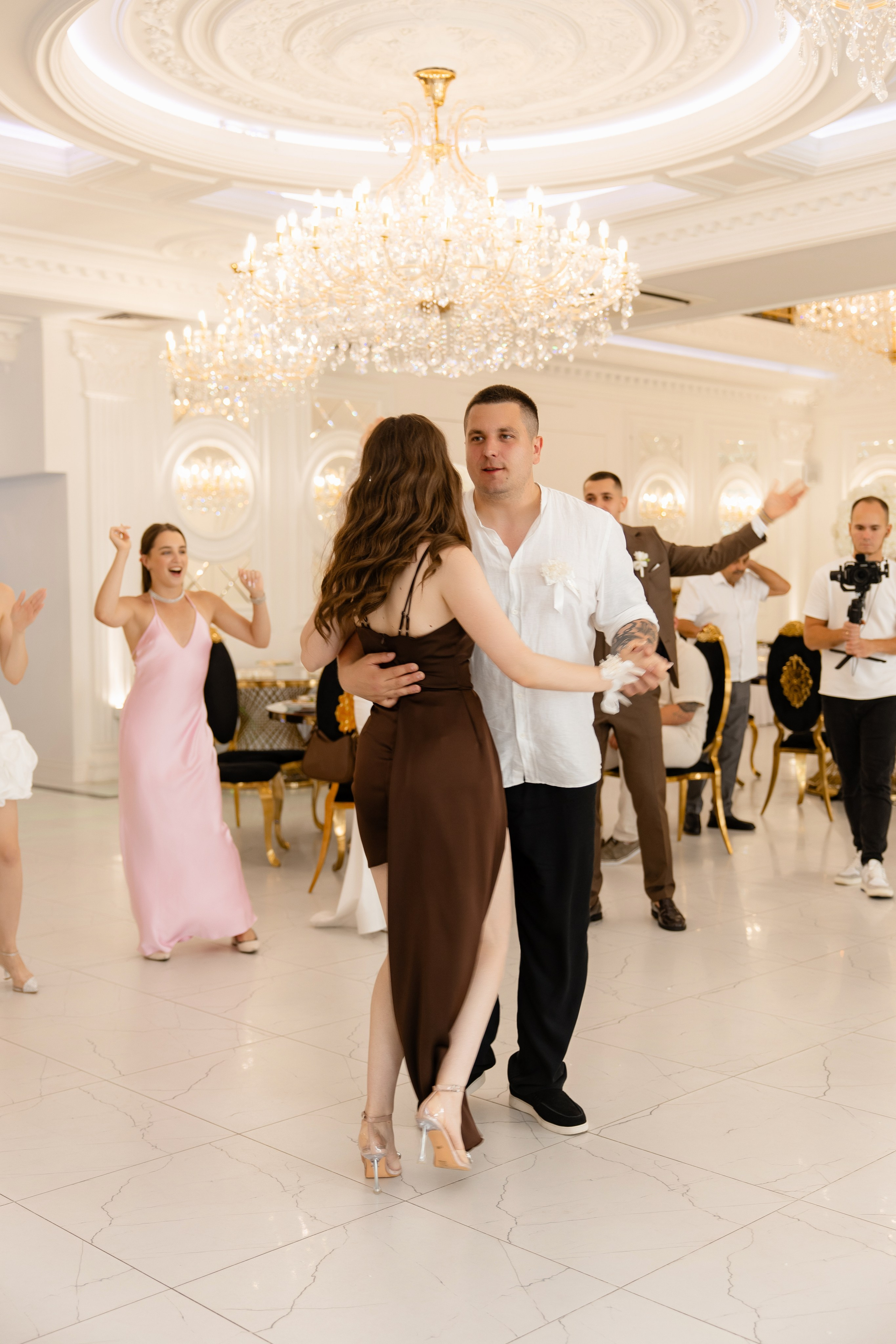 Ігор + Тая. Весільний, сімейний фотограф Варшава