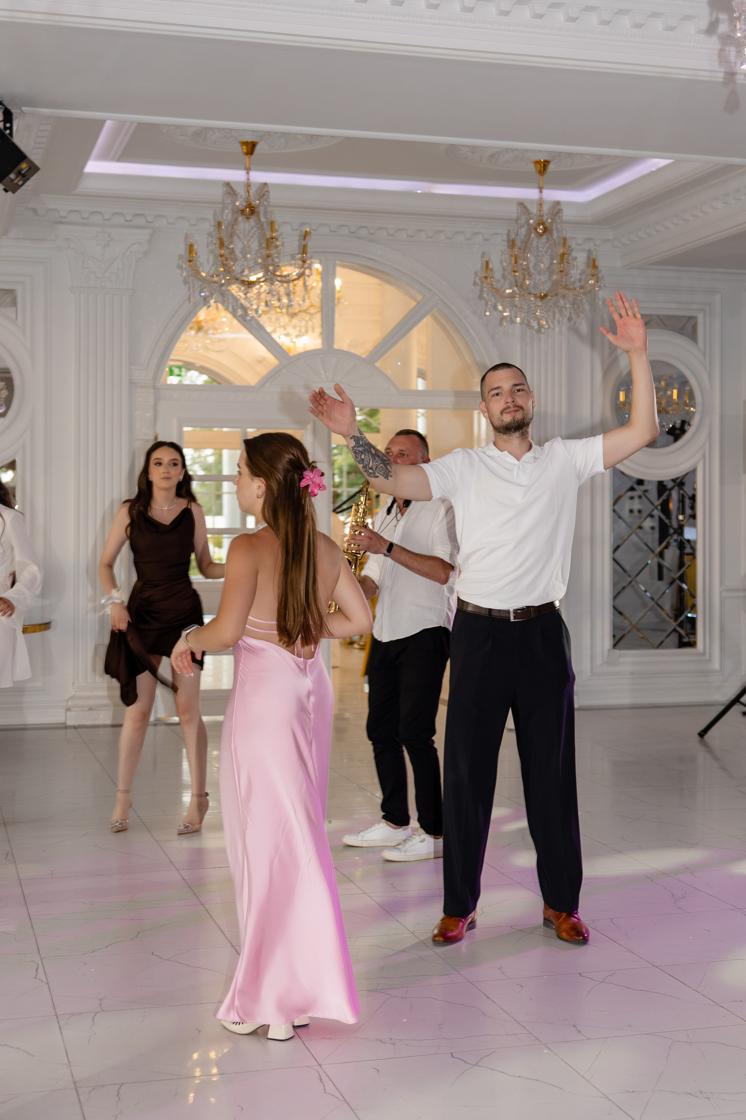 Ігор + Тая. Весільний, сімейний фотограф Варшава