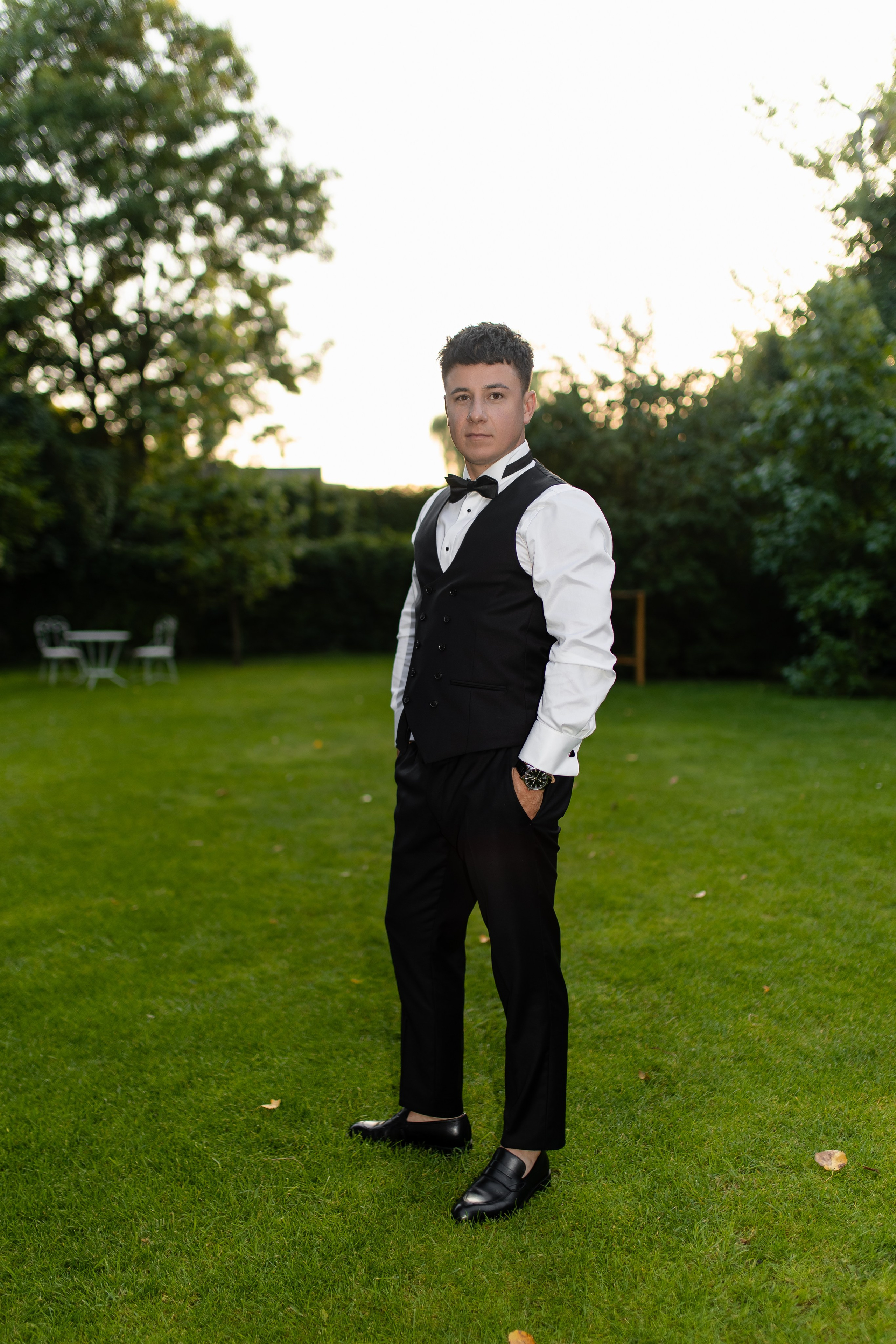 Андрій+Тетяна. Весільний, сімейний фотограф Варшава