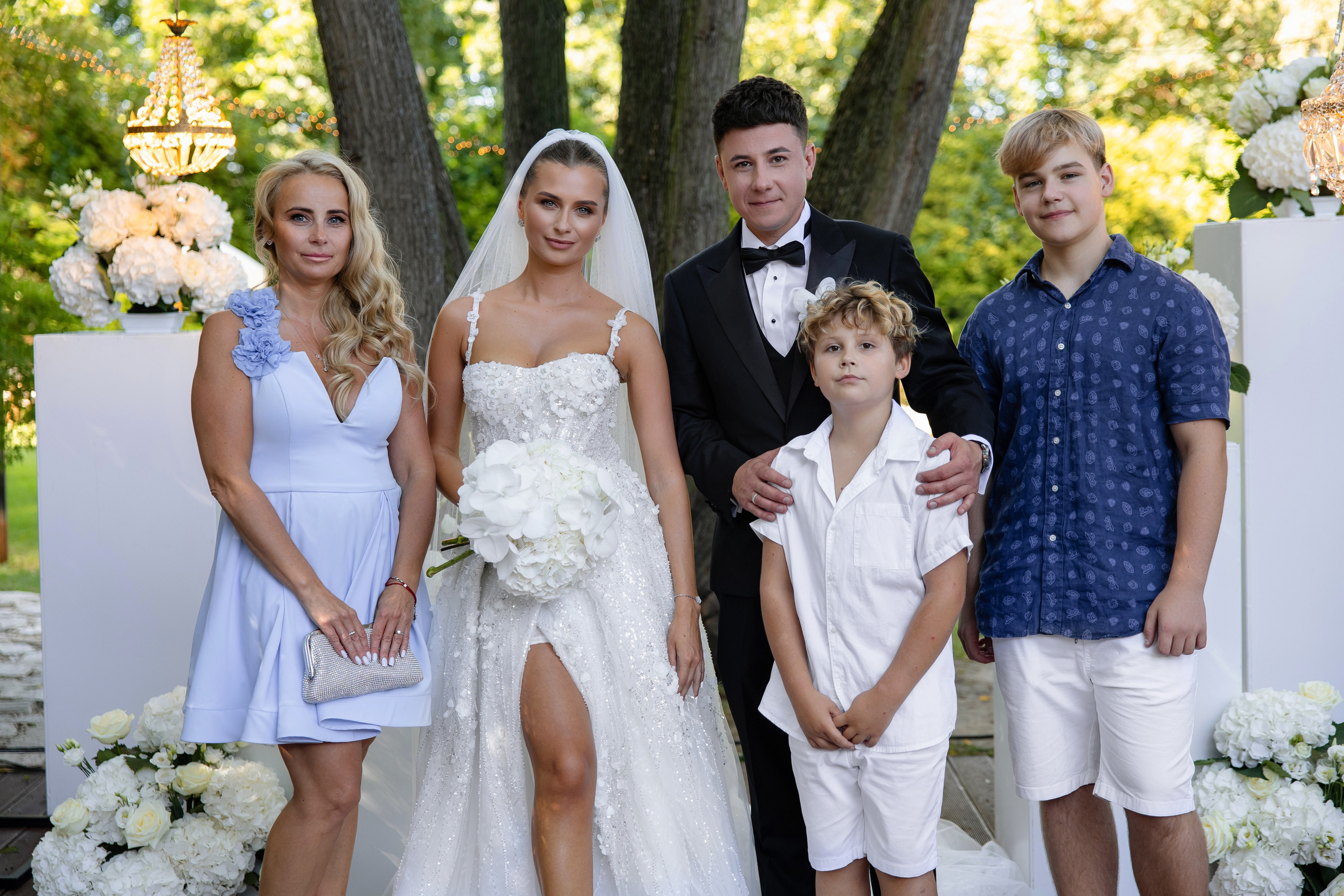 Андрій+Тетяна. Весільний, сімейний фотограф Варшава