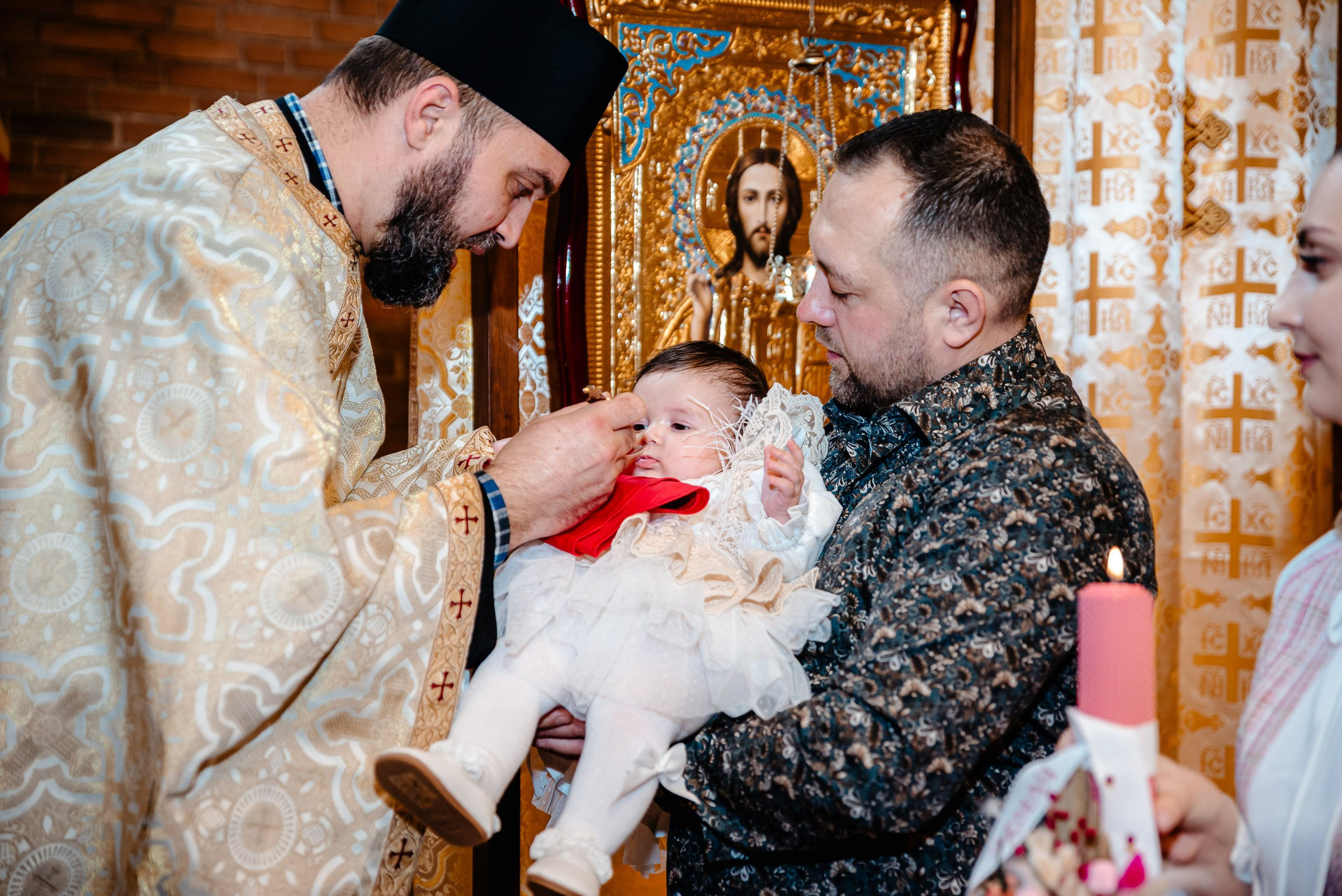 Botez Ariana 25.01.2025. DanFotograf.dk