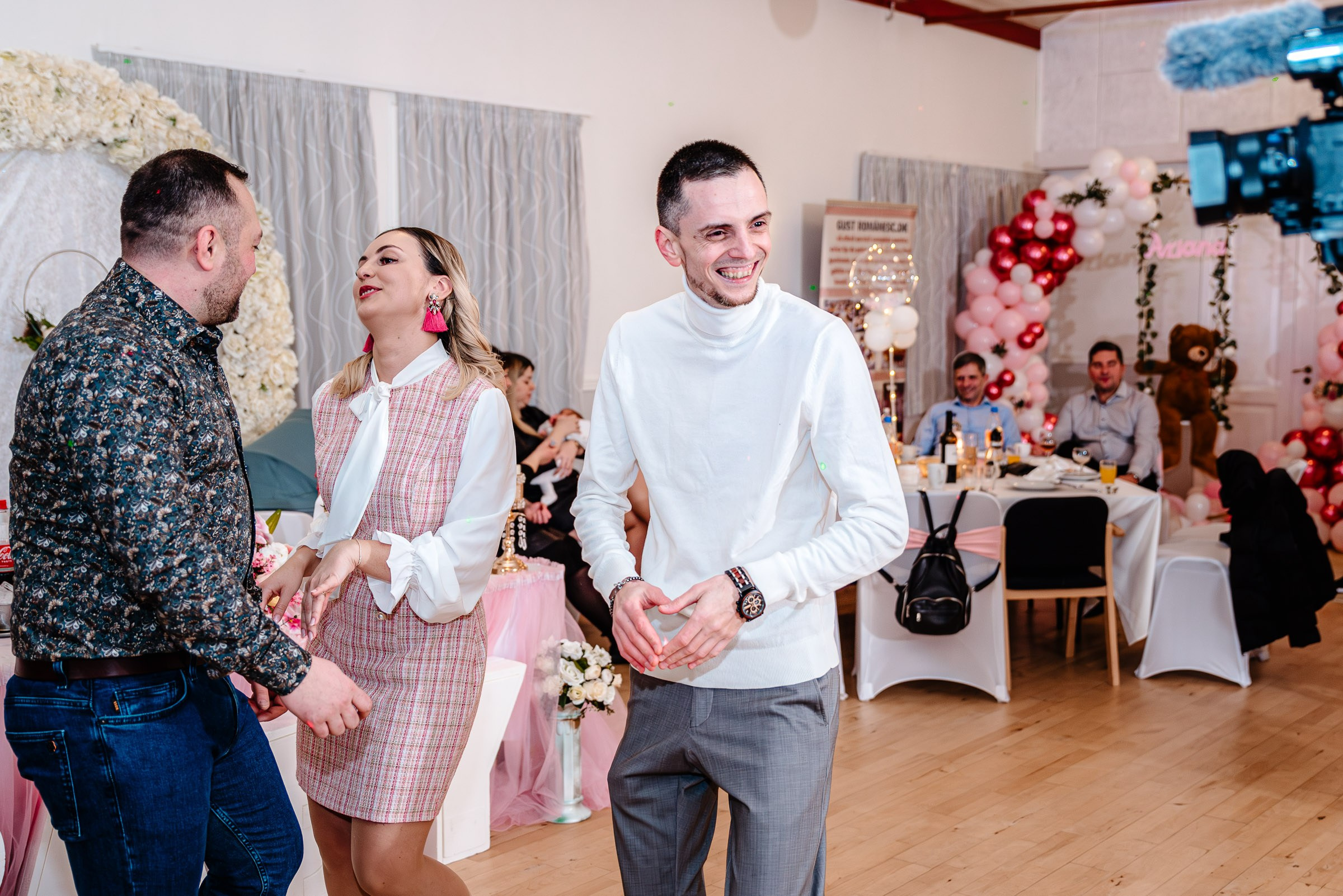 Botez Ariana 25.01.2025. DanFotograf.dk