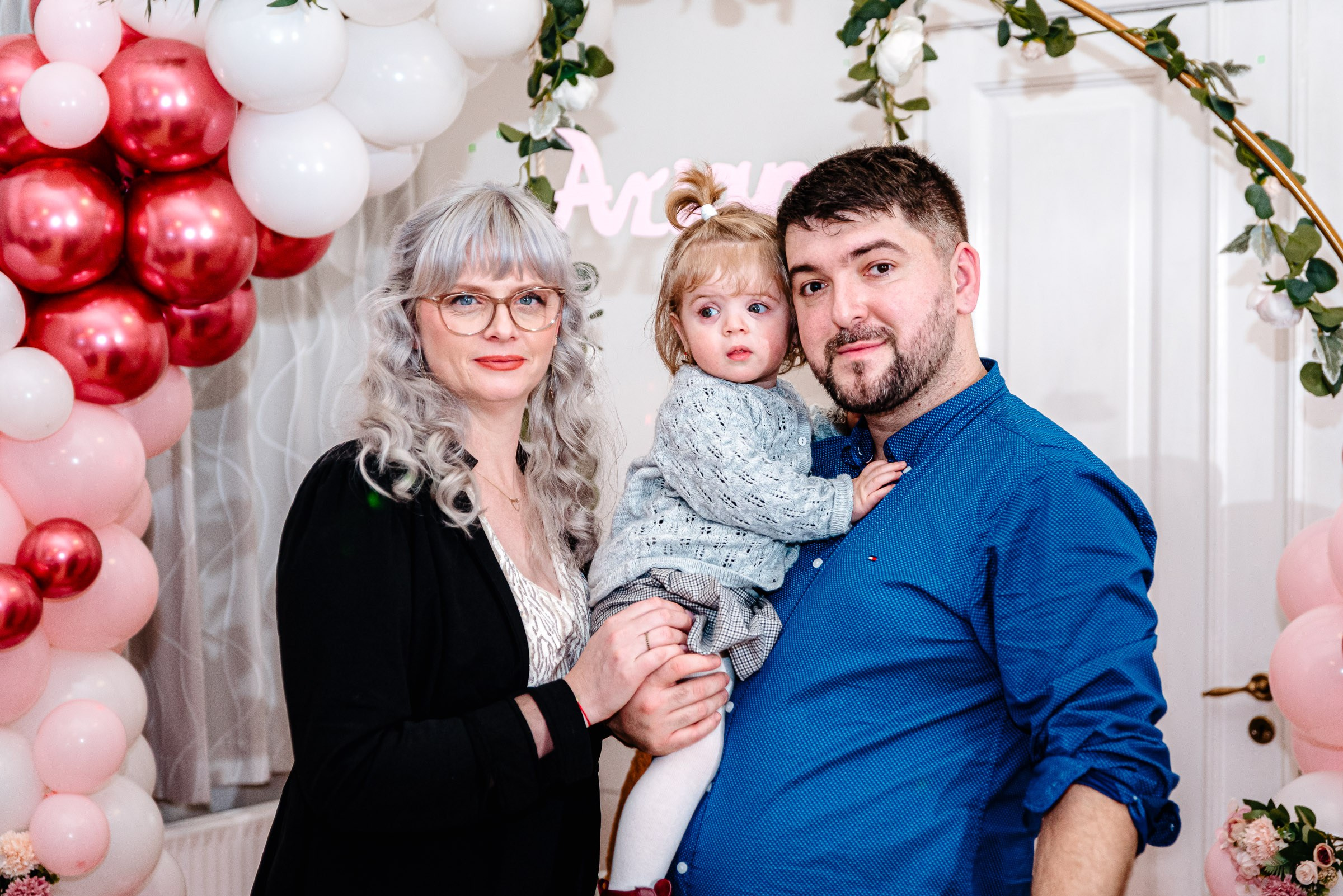 Botez Ariana 25.01.2025. DanFotograf.dk