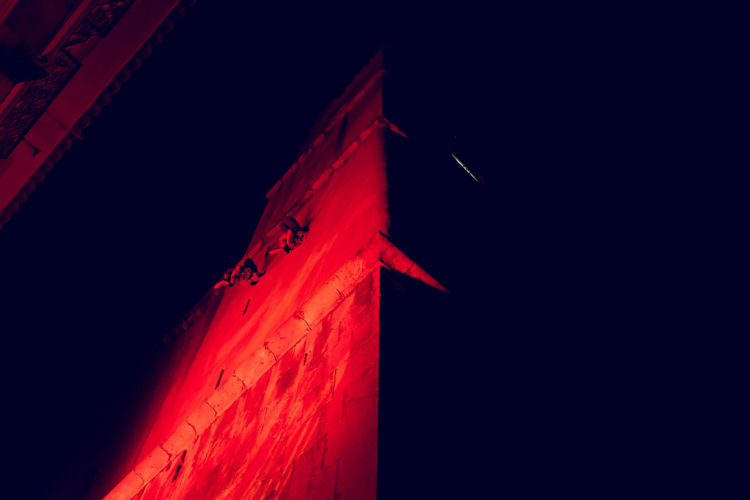 Subcielo Aerial Dance in Agost, Spain — Event Photography Portfolio