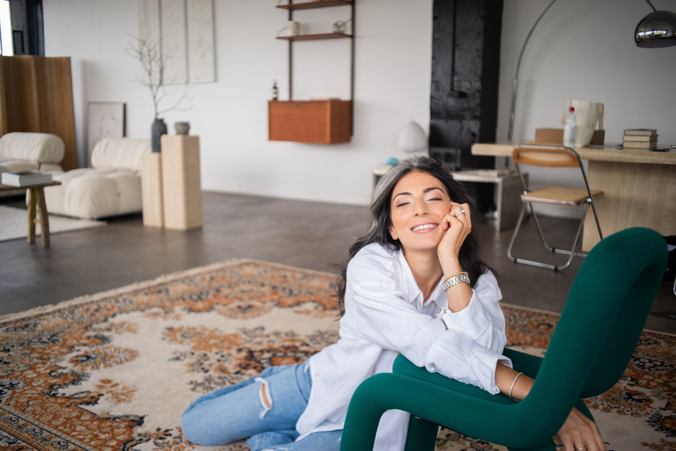 Visual Art by Life Artist, Shiva Marchand