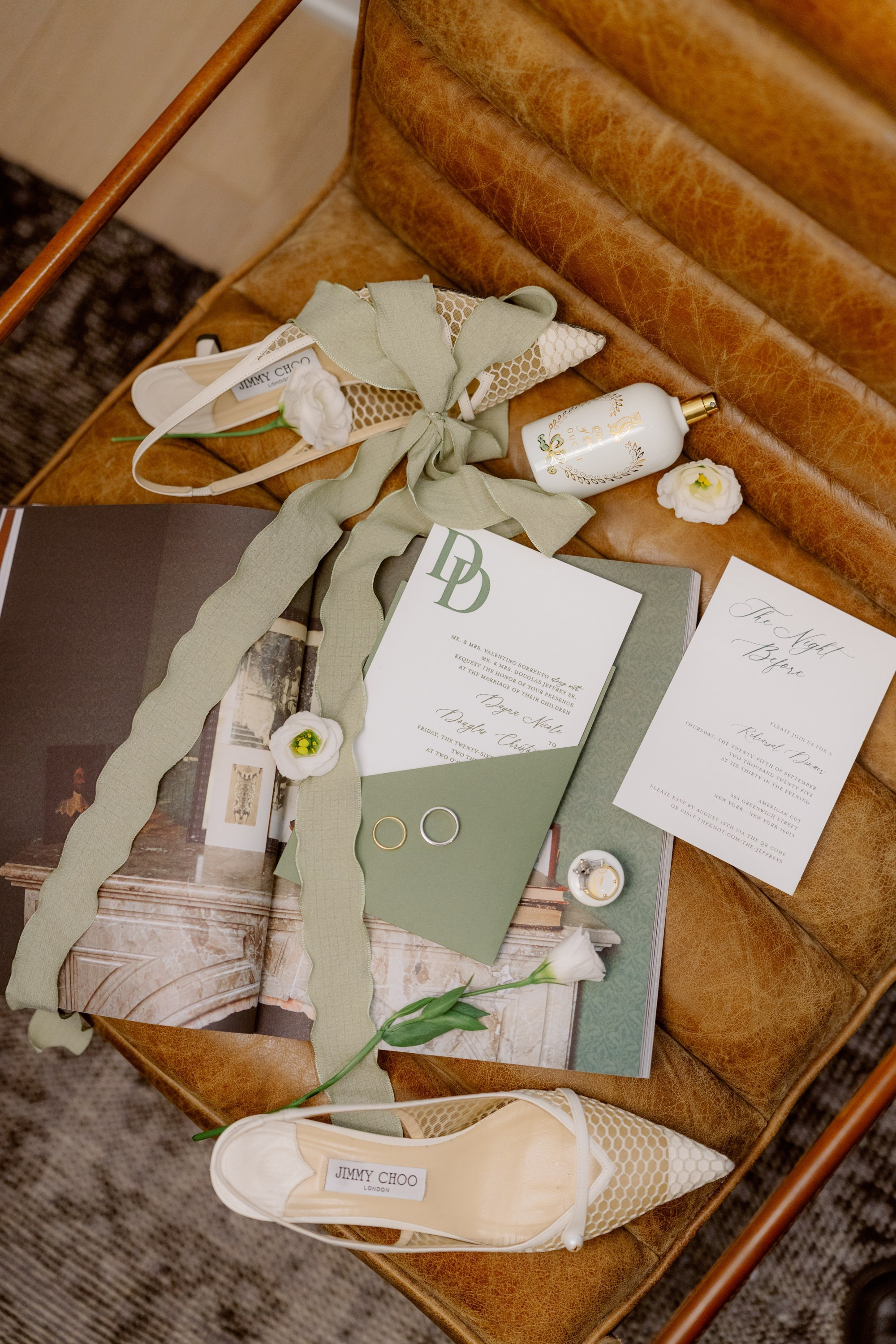 Dayna and Douglas. Wedding photographer and videographer New York | New Jersey