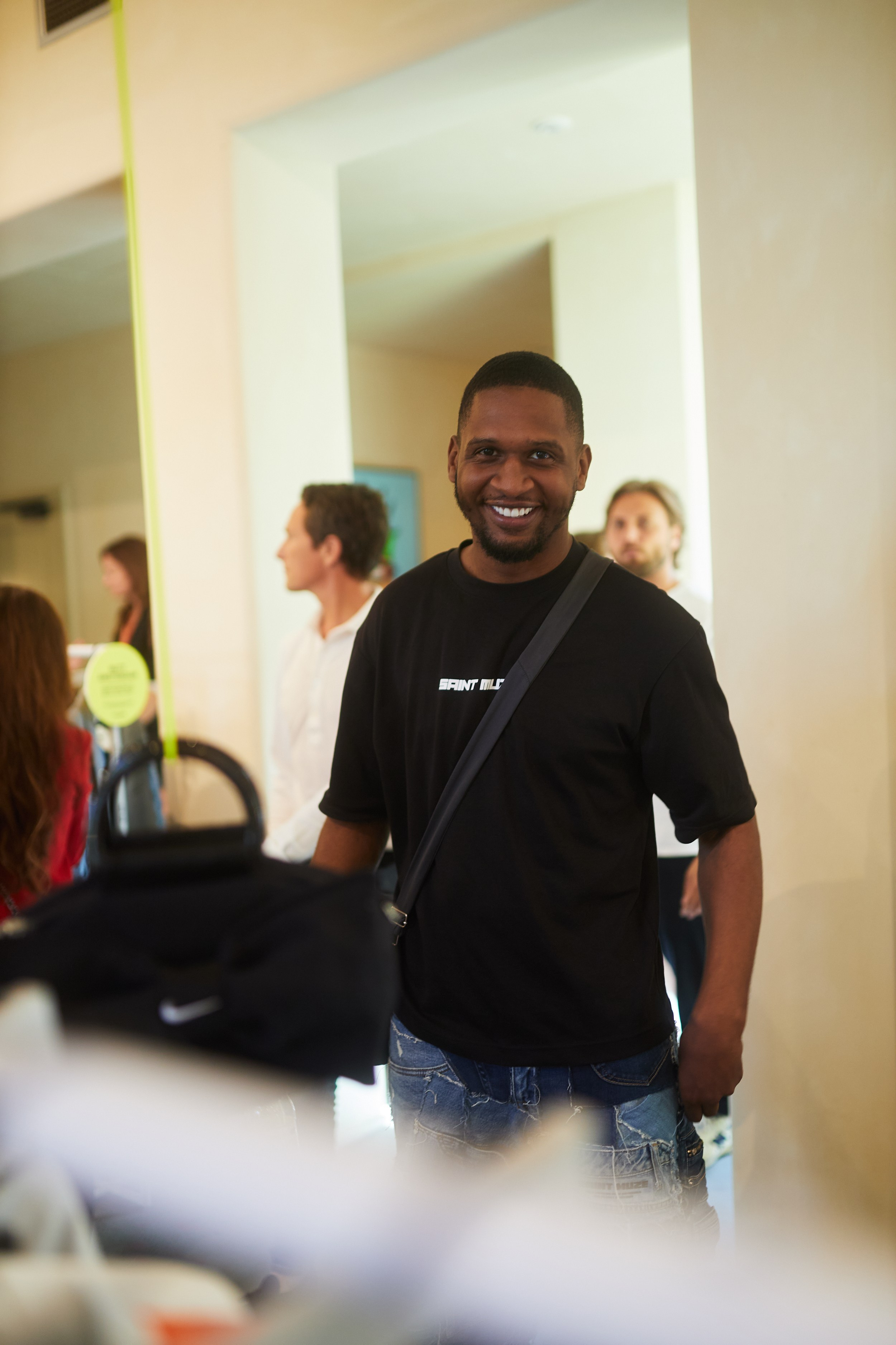 AFW '24 THE HUB. Personal, fashion, business Photographer in Netherlands