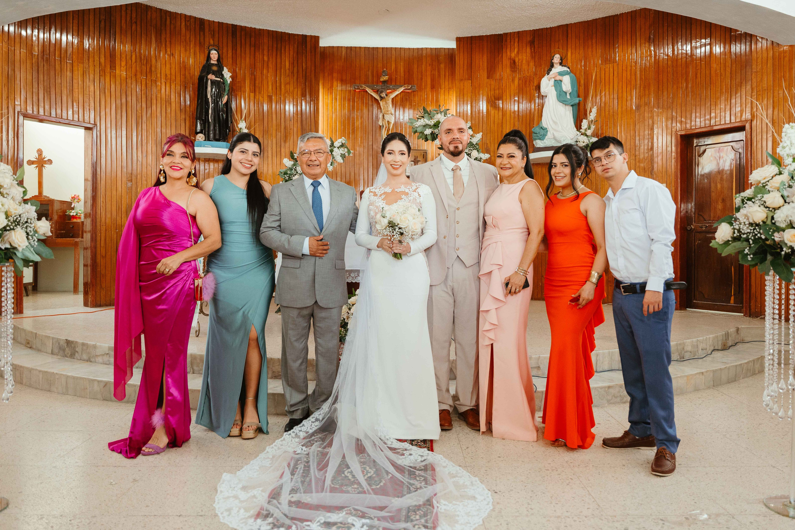 Karina y Daniel. Fotógrafo de bodas en Loja Ecuador | Piero Alvarez PH
