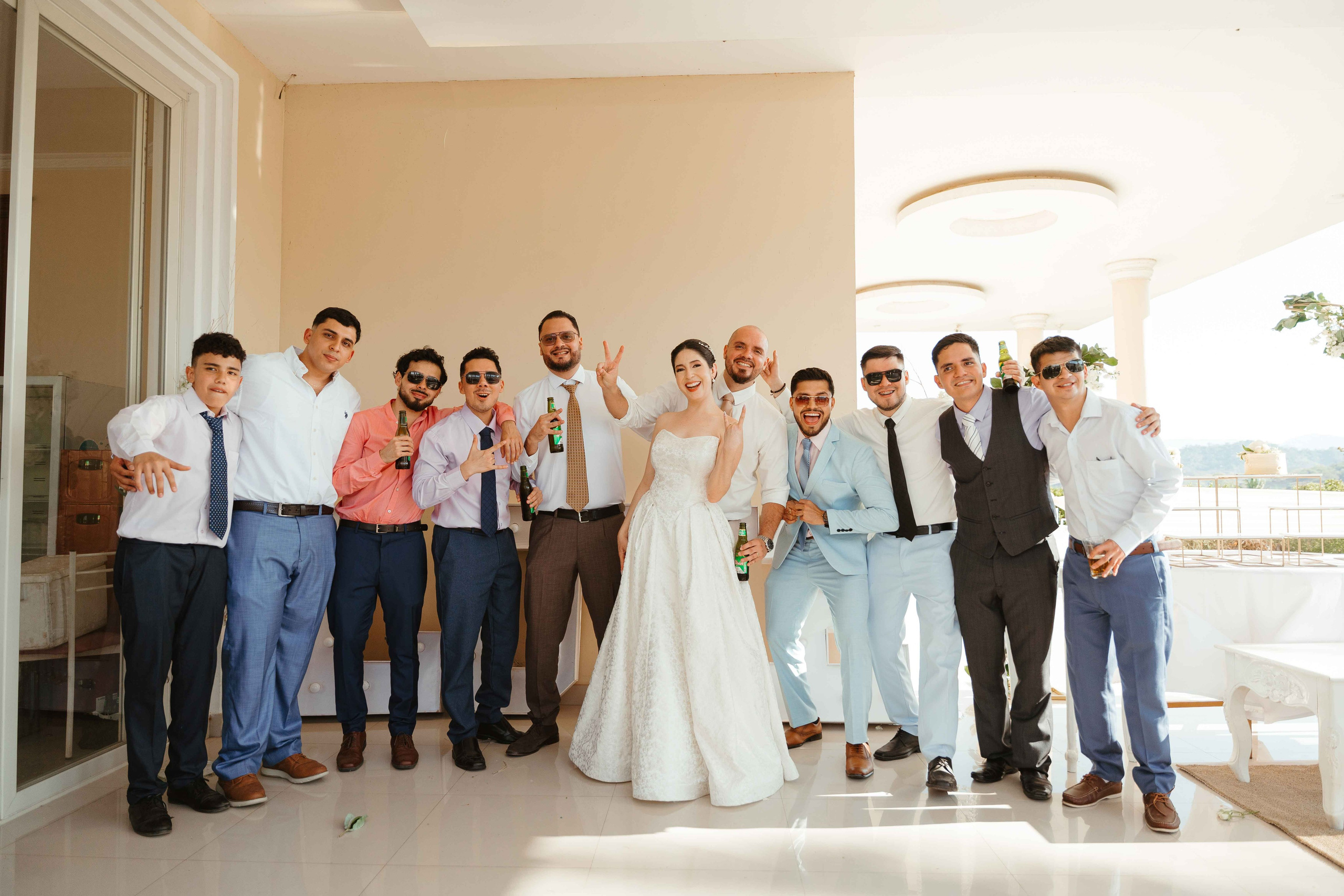 Portafolio. Fotógrafo de bodas en Loja Ecuador | Piero Alvarez PH