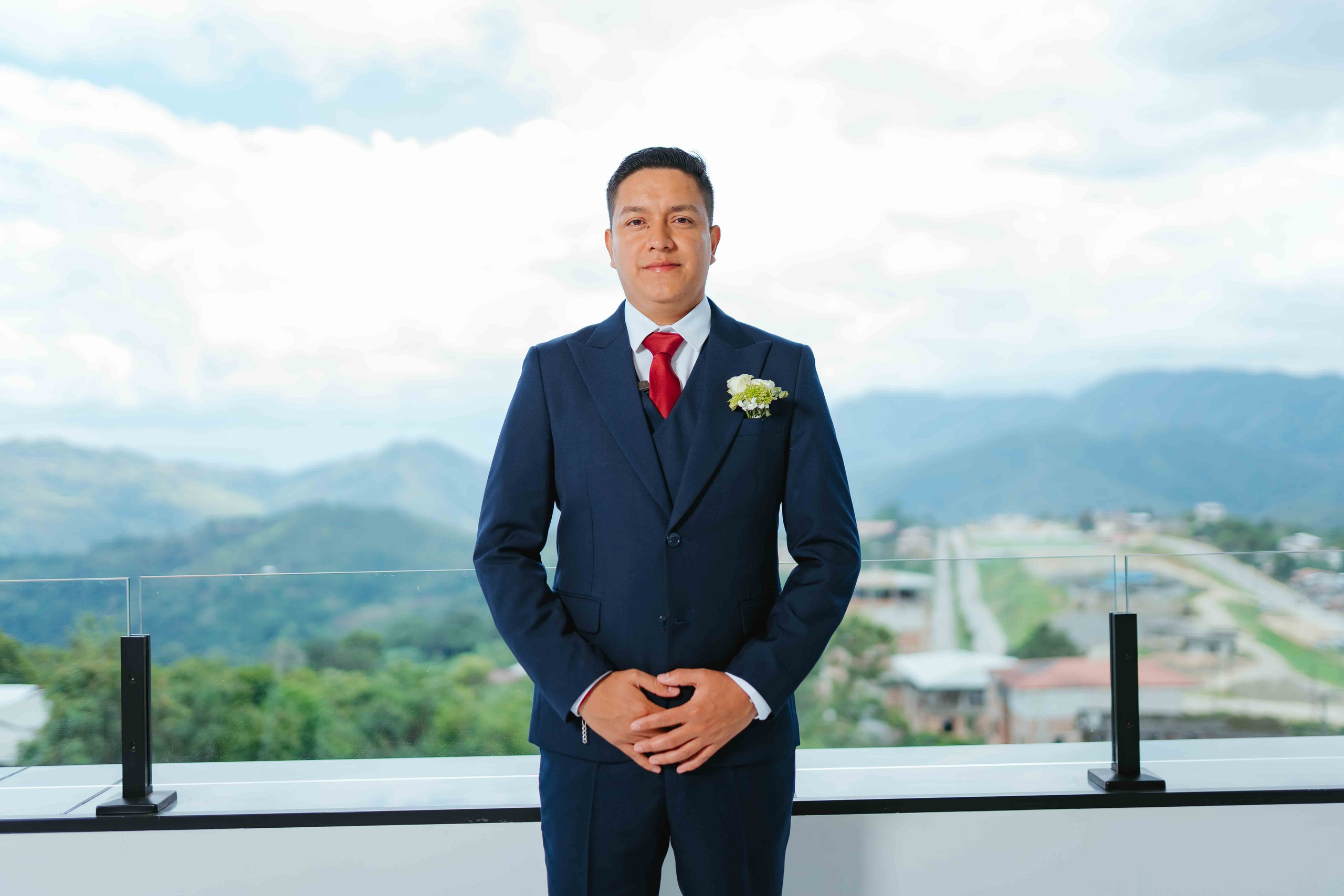 Jennifer y Vladimir. Fotógrafo de bodas en Loja Ecuador | Piero Alvarez PH