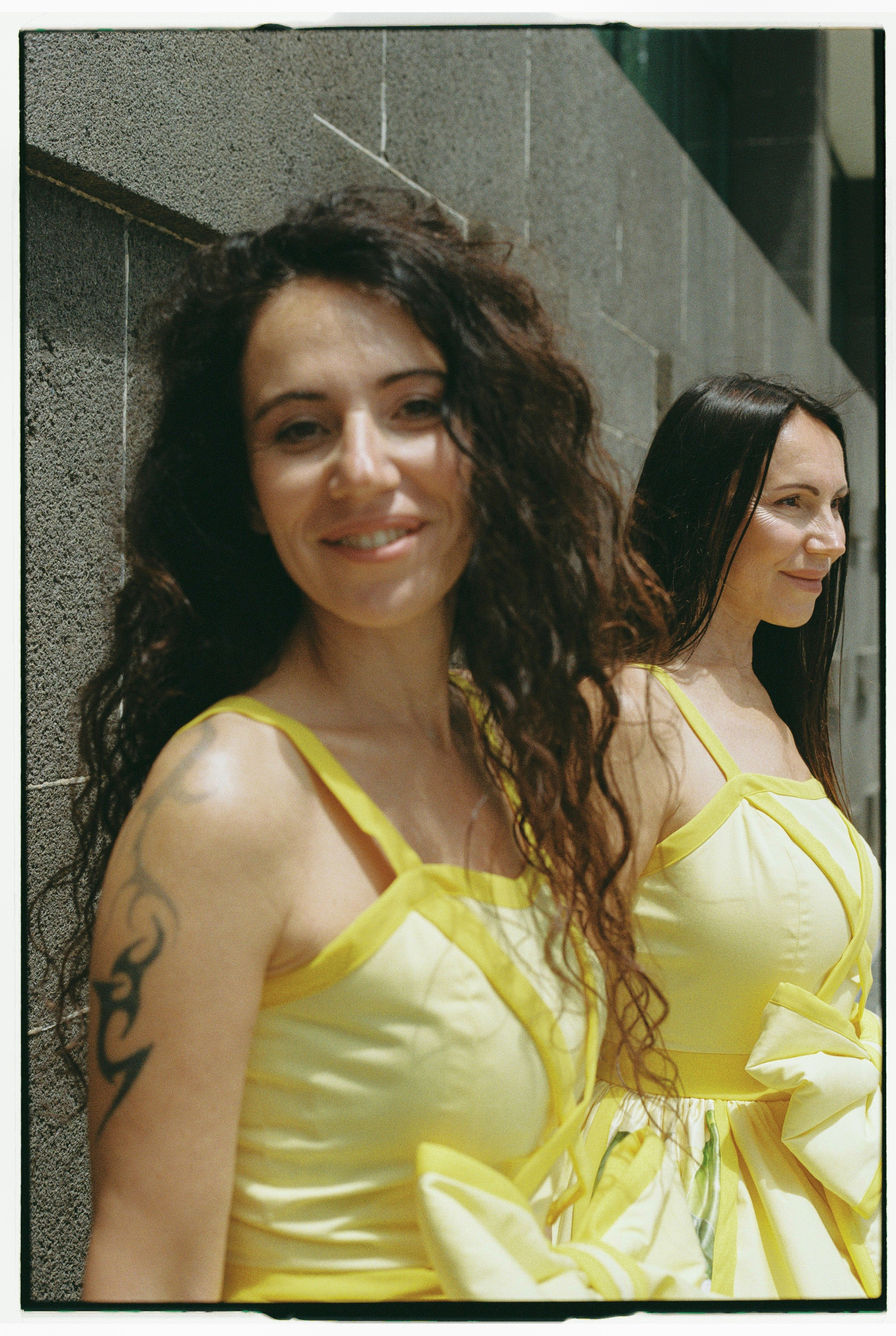 Madeira Flower Festival film. Portrait photographer in Madeira — Marina Shtukina