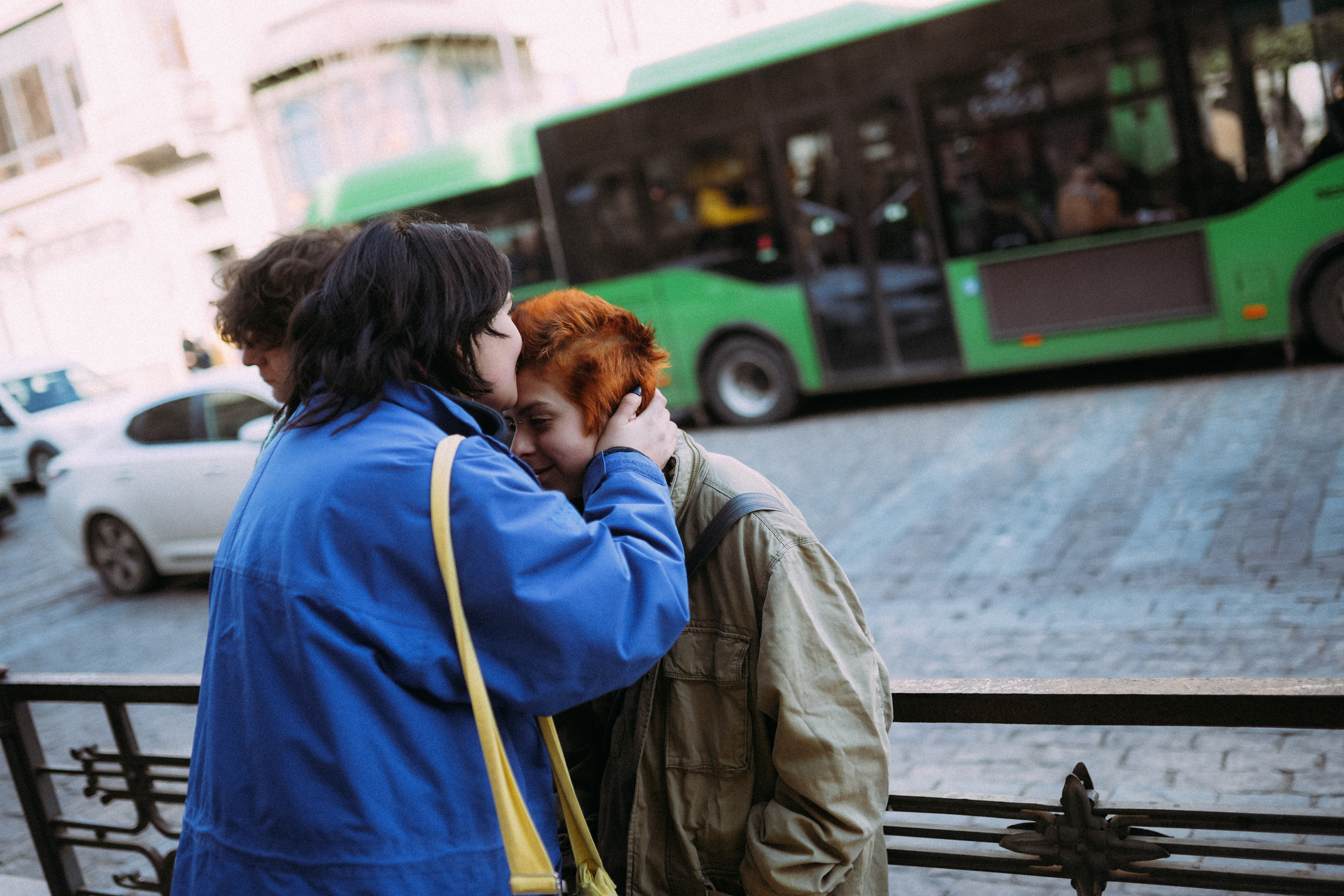 ТБИЛИСИ 2023-2024. Стрит-фотография, полная абсурда, идиотизма и красоты