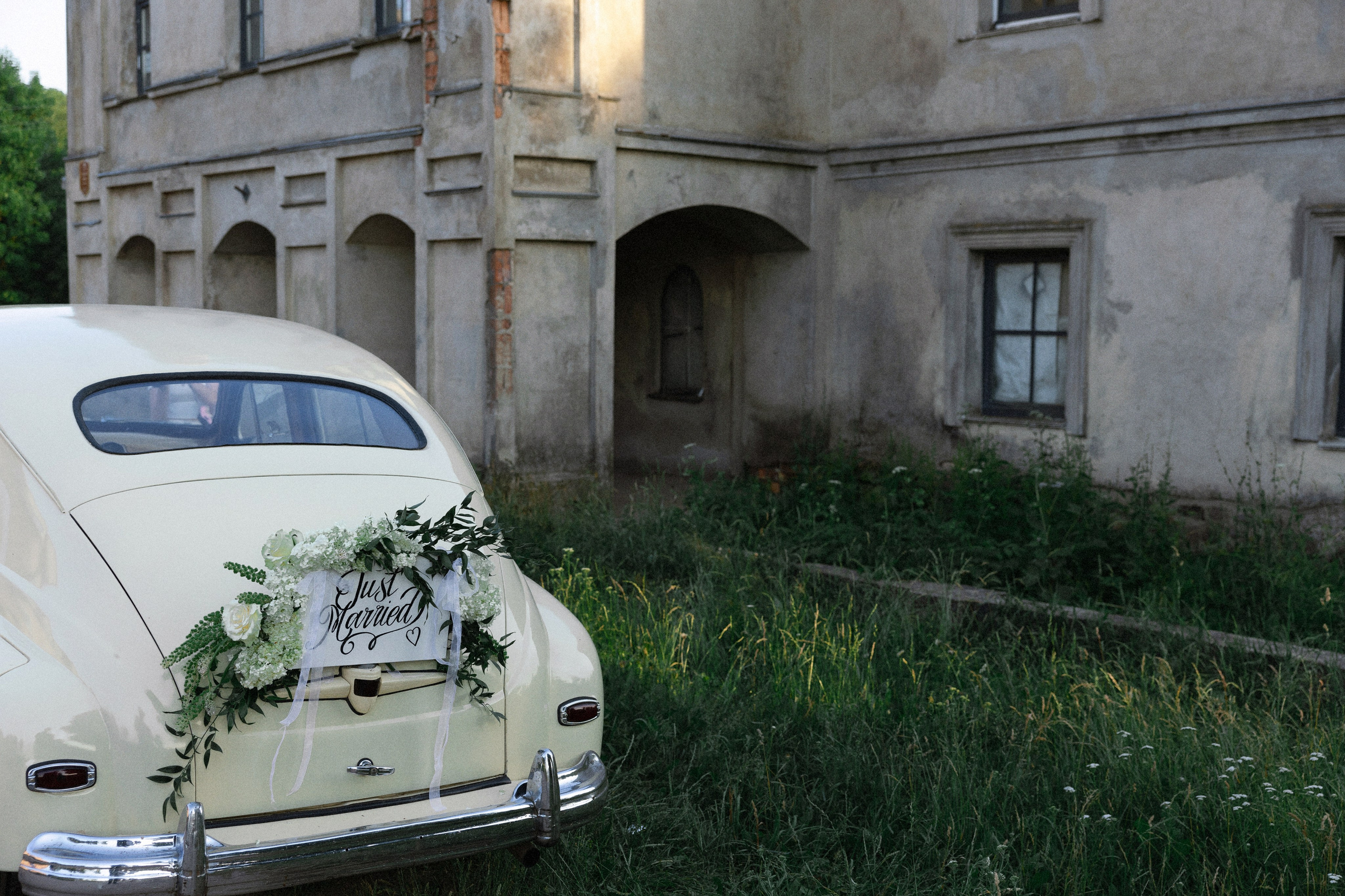 WEDDING. Hanna Datskevich