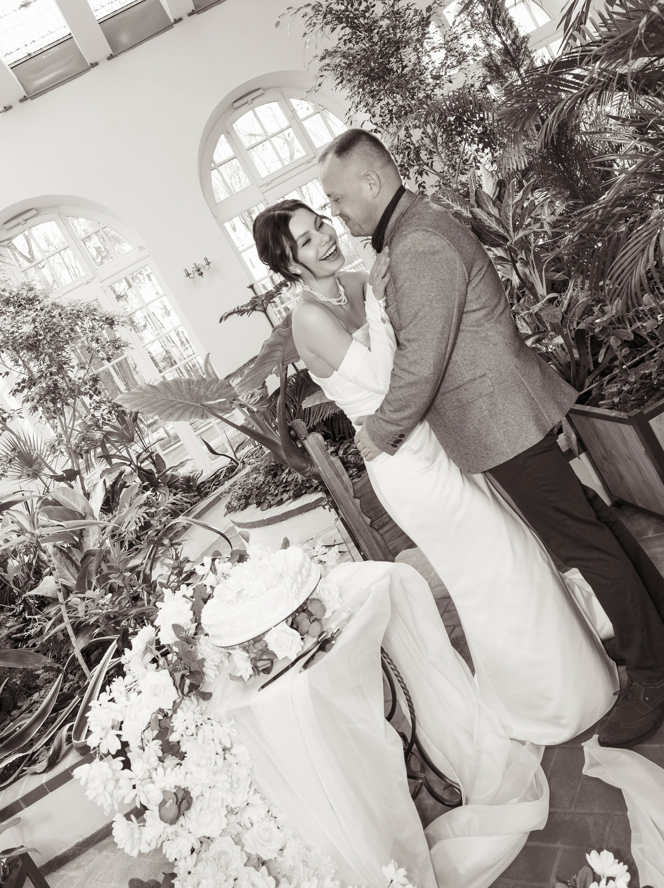 WEDDING. Hanna Datskevich