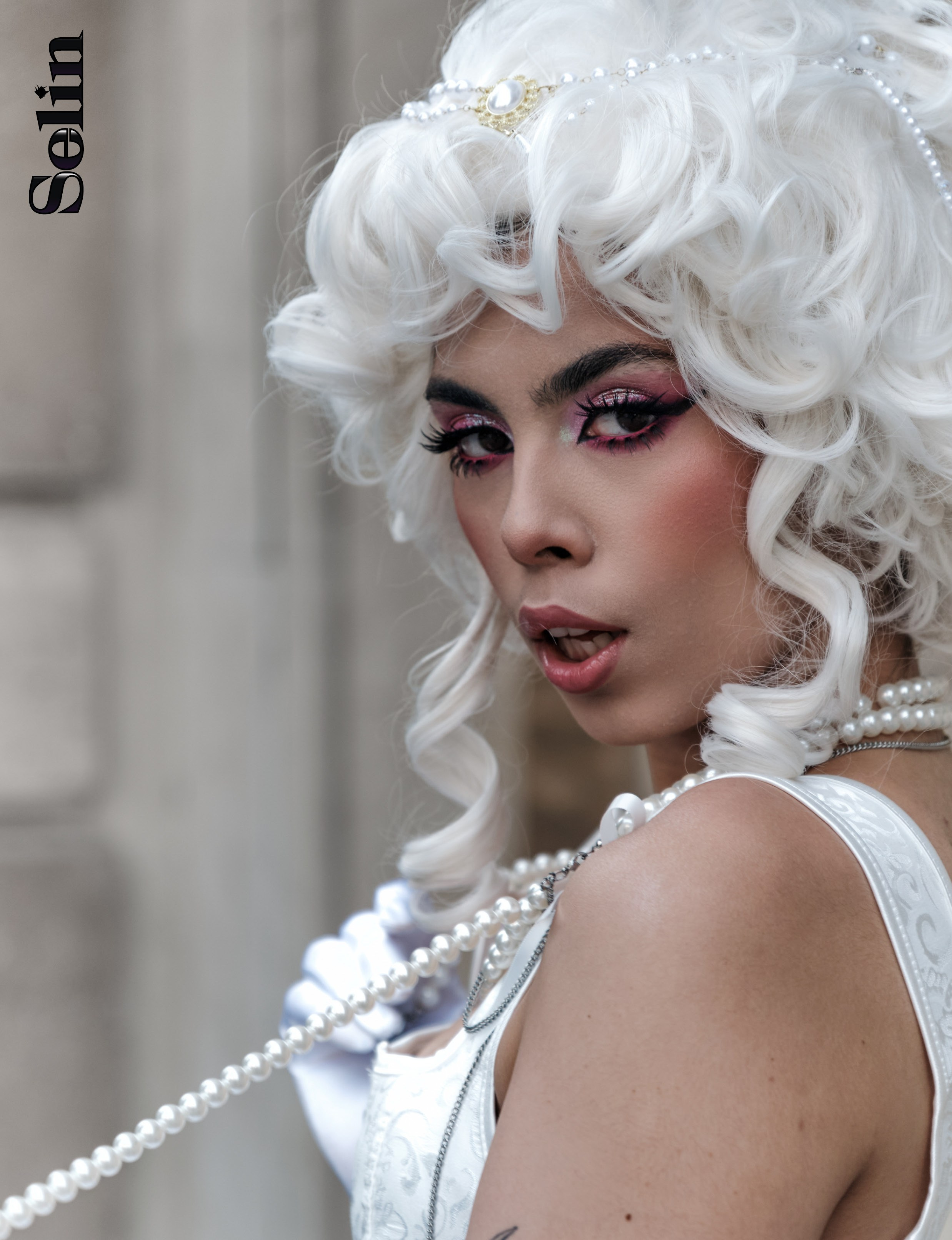 Versailles 2.0. Alexi Ash — Fashion & Commercial Photographer based in Varna, working across Europe