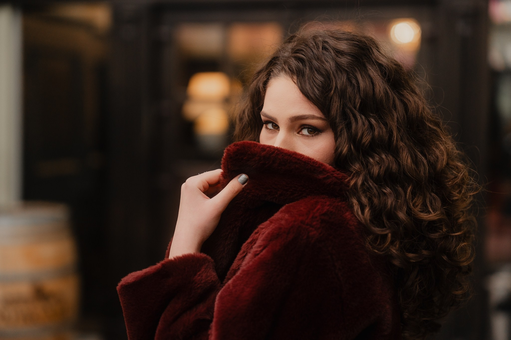 Sarah. Visuals of Theodor — Wedding Photographer