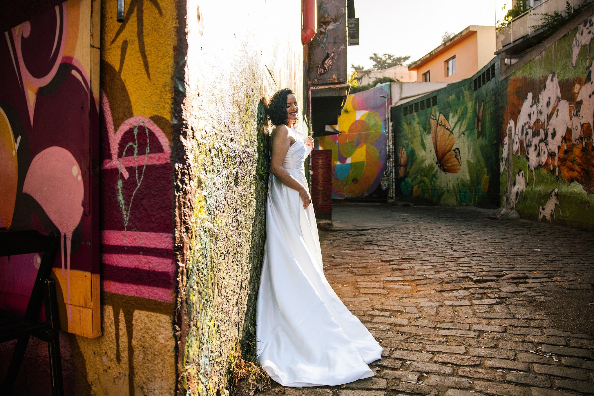 Galería Trash The Dress. Jorge Romero Fotógrafo de bodas