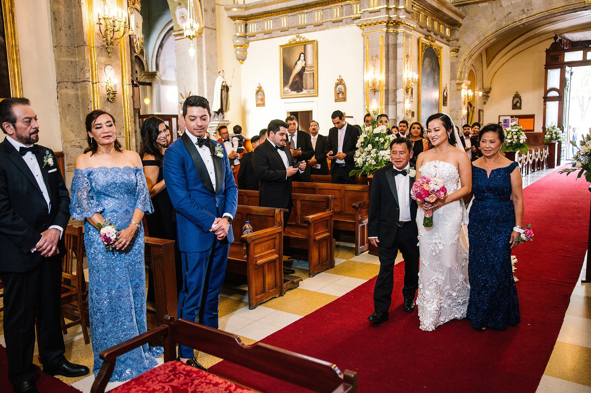 Galería Ceremonia. Jorge Romero Fotógrafo de bodas