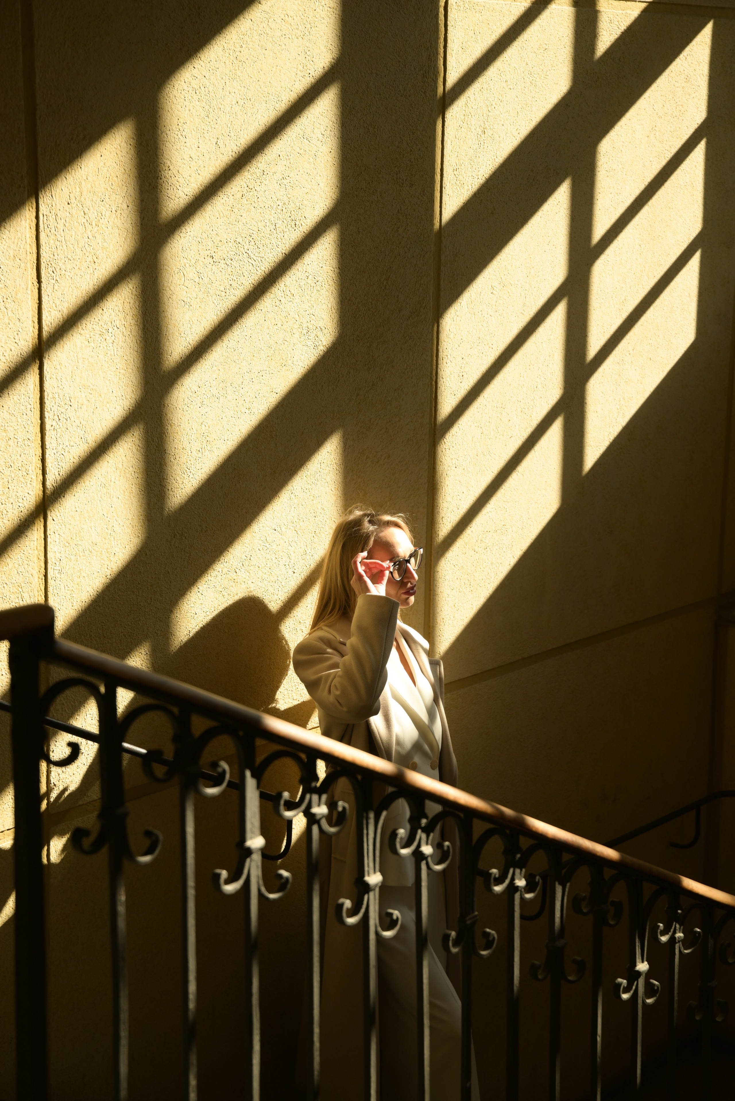 POLINA RITRATTO BUSINESS PSICOLOGO SPECIALIZZATO IN RELAZIONI