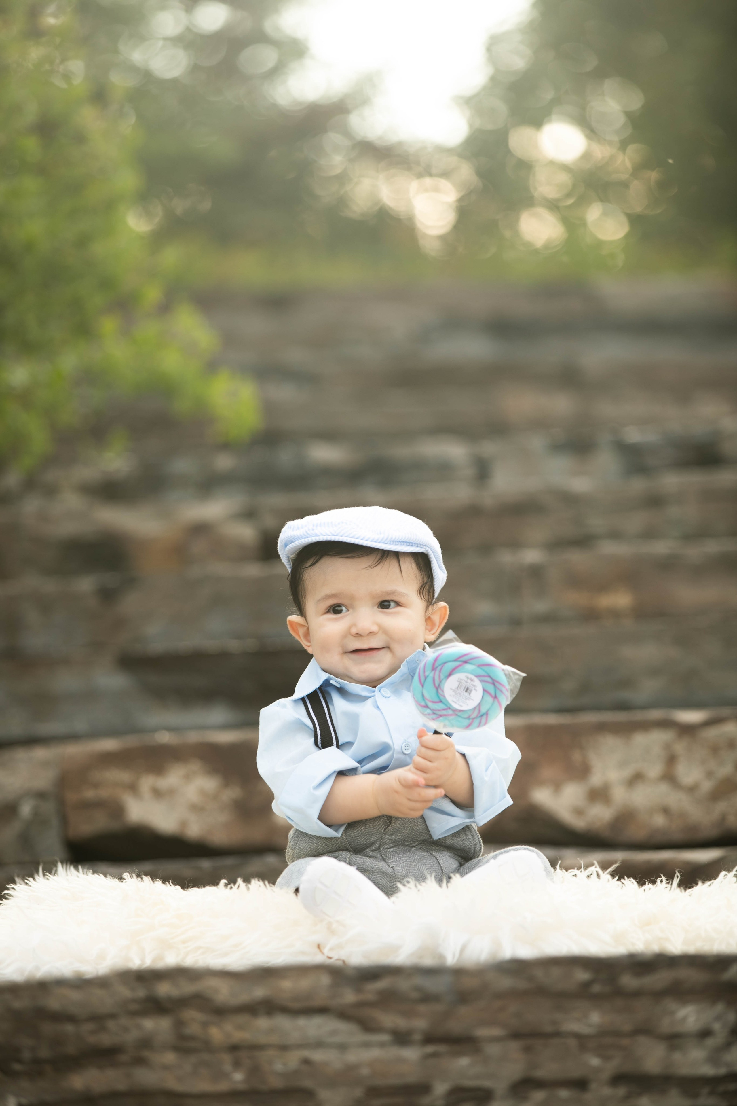 Prince’s 1st Birthday. Ching Li Photography