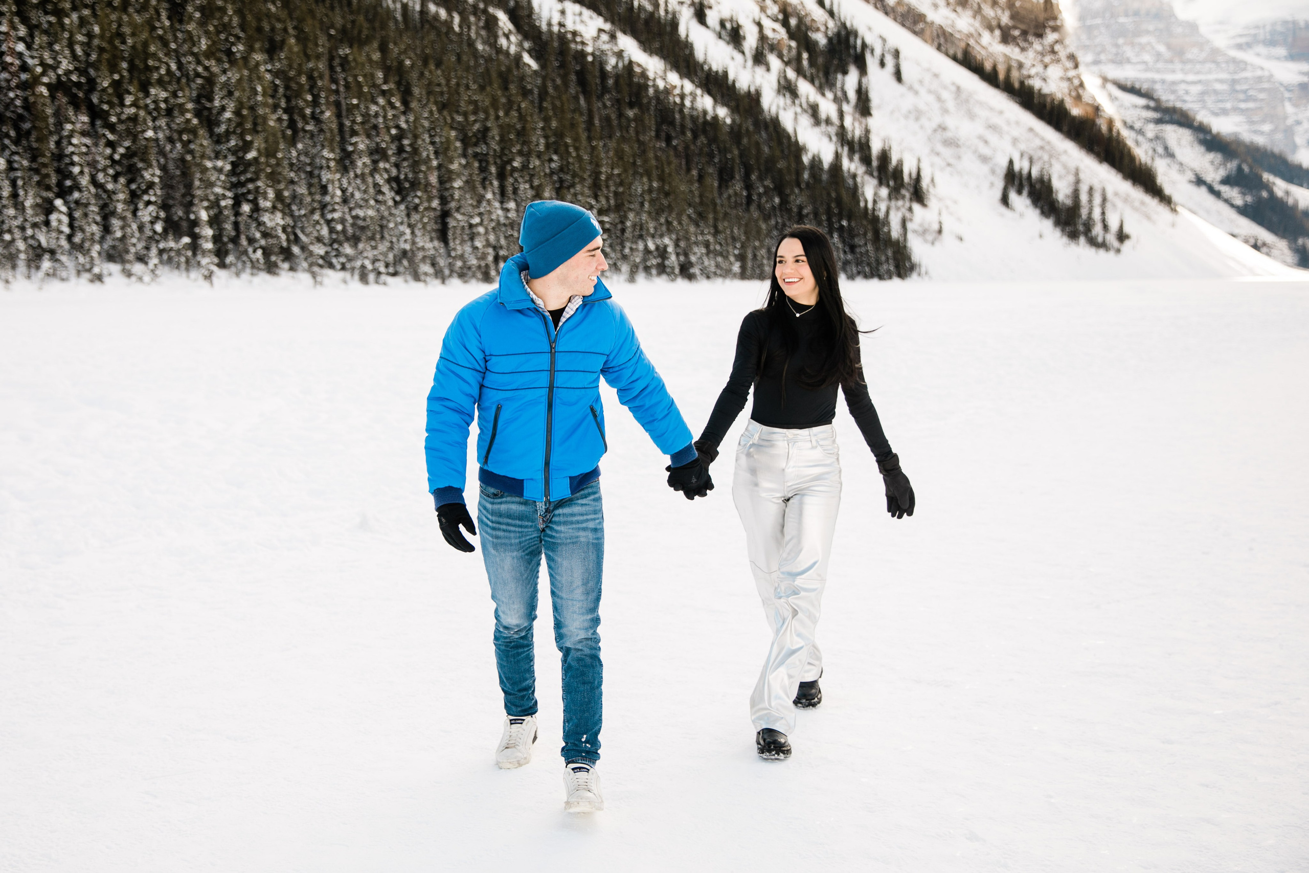 A & M Proposal. Ching Li Photography