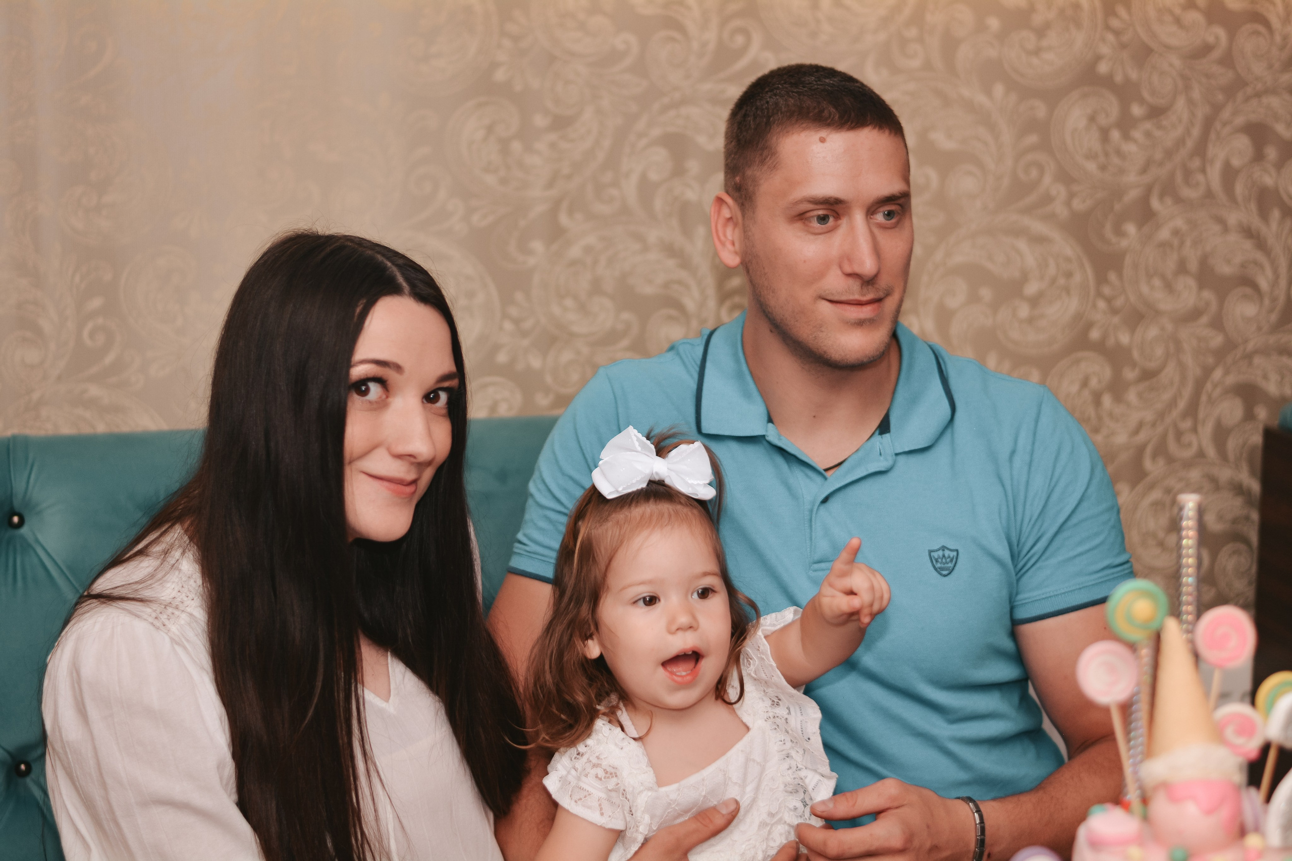 Magdalena, rođendan. BambinaaPhotography