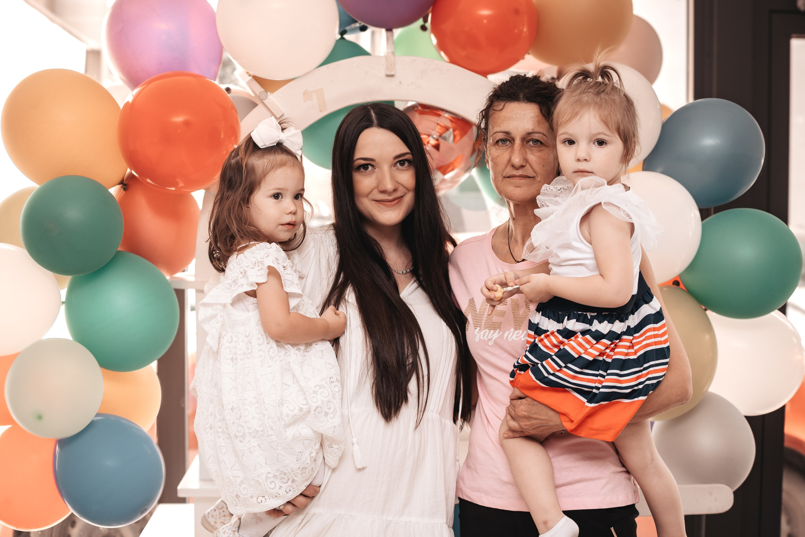 Magdalena, rođendan. BambinaaPhotography