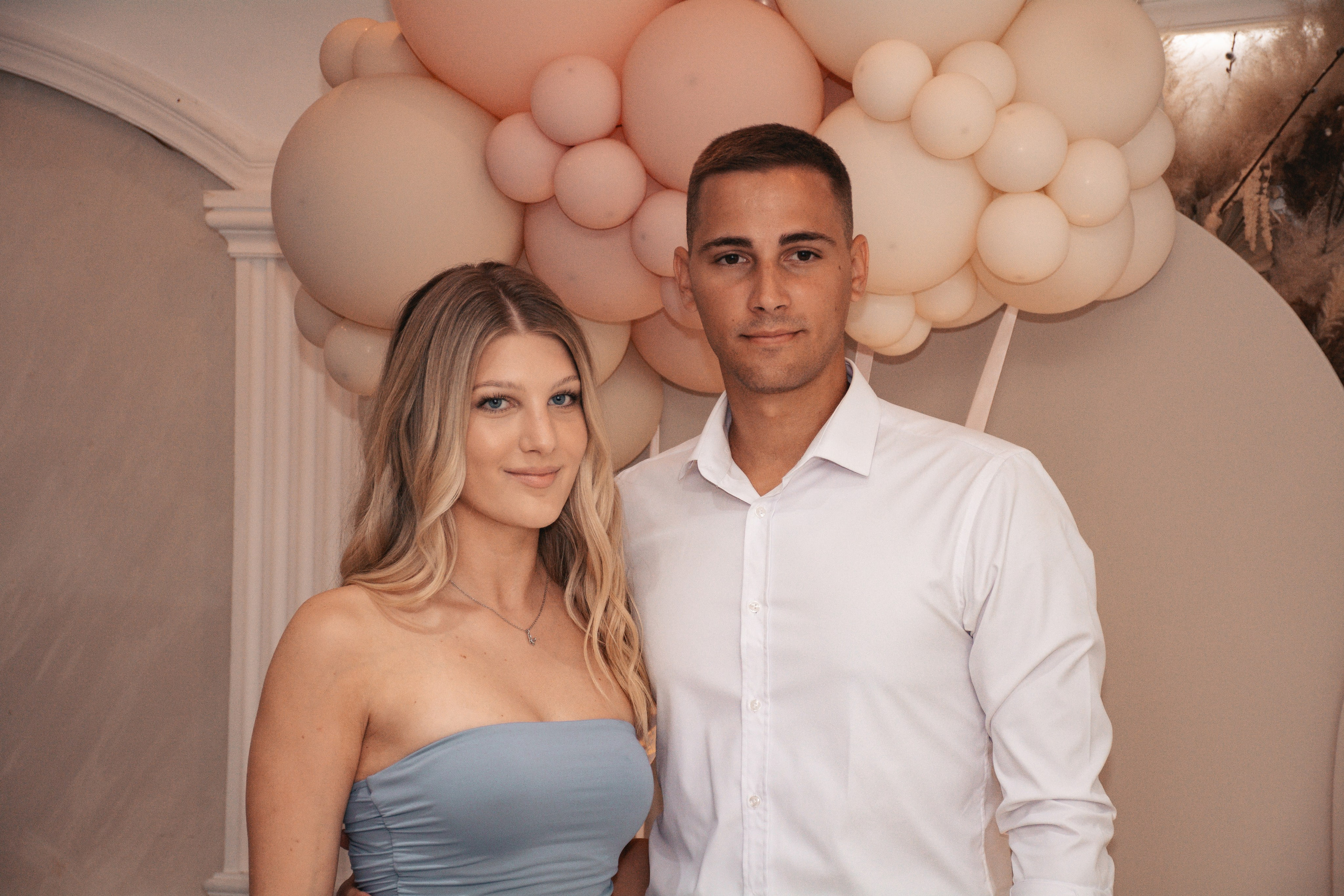 Isidora, rođendan. BambinaaPhotography