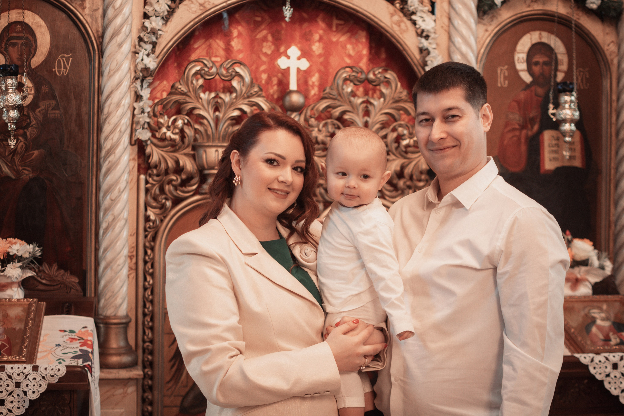 Vuk, krštenje. BambinaaPhotography