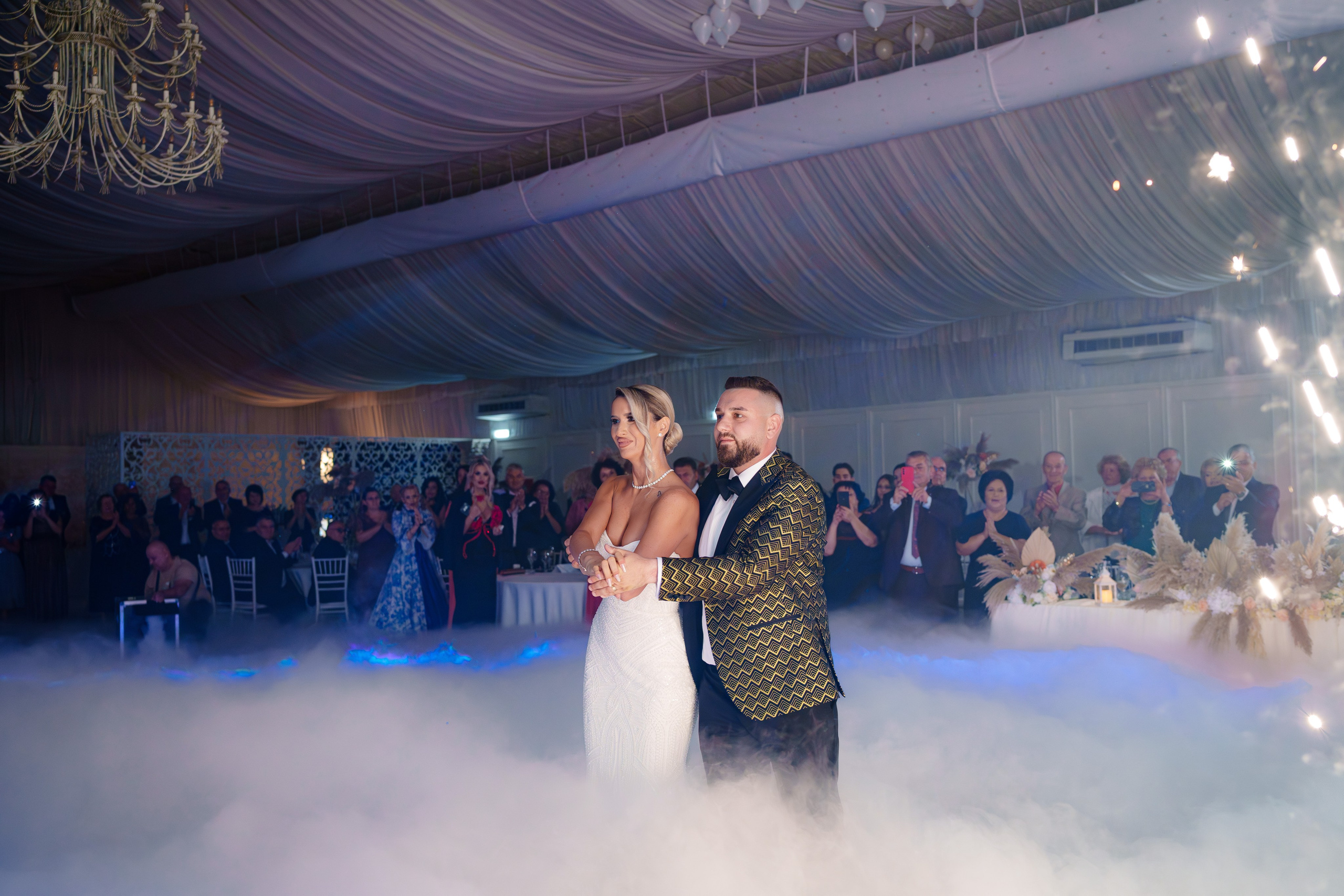 Mihaela & Octavian. B|P Weddings - Fotograf & Videograf - București||0730017811