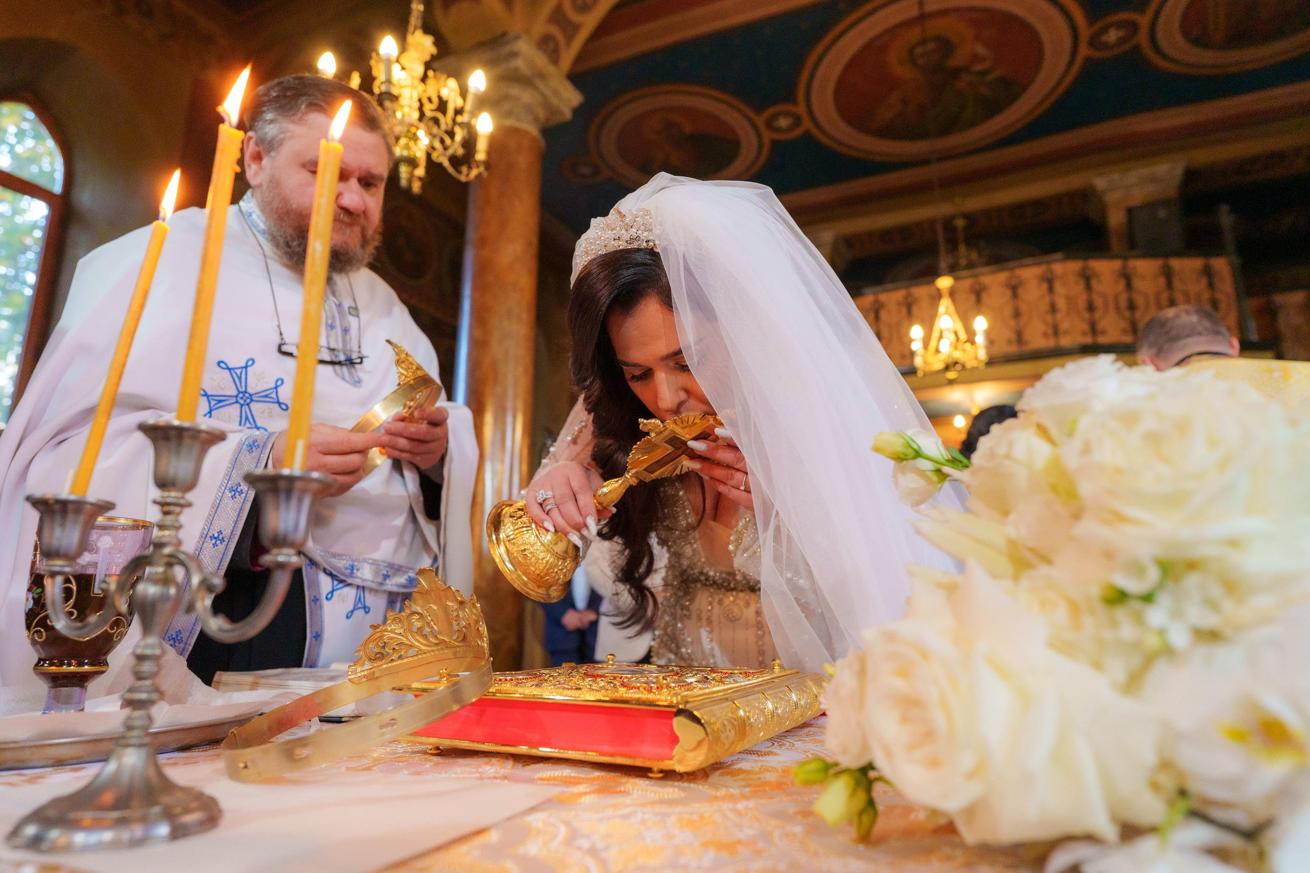 Emilia & Bogdan. B|P Weddings - Fotograf & Videograf - București||0730017811