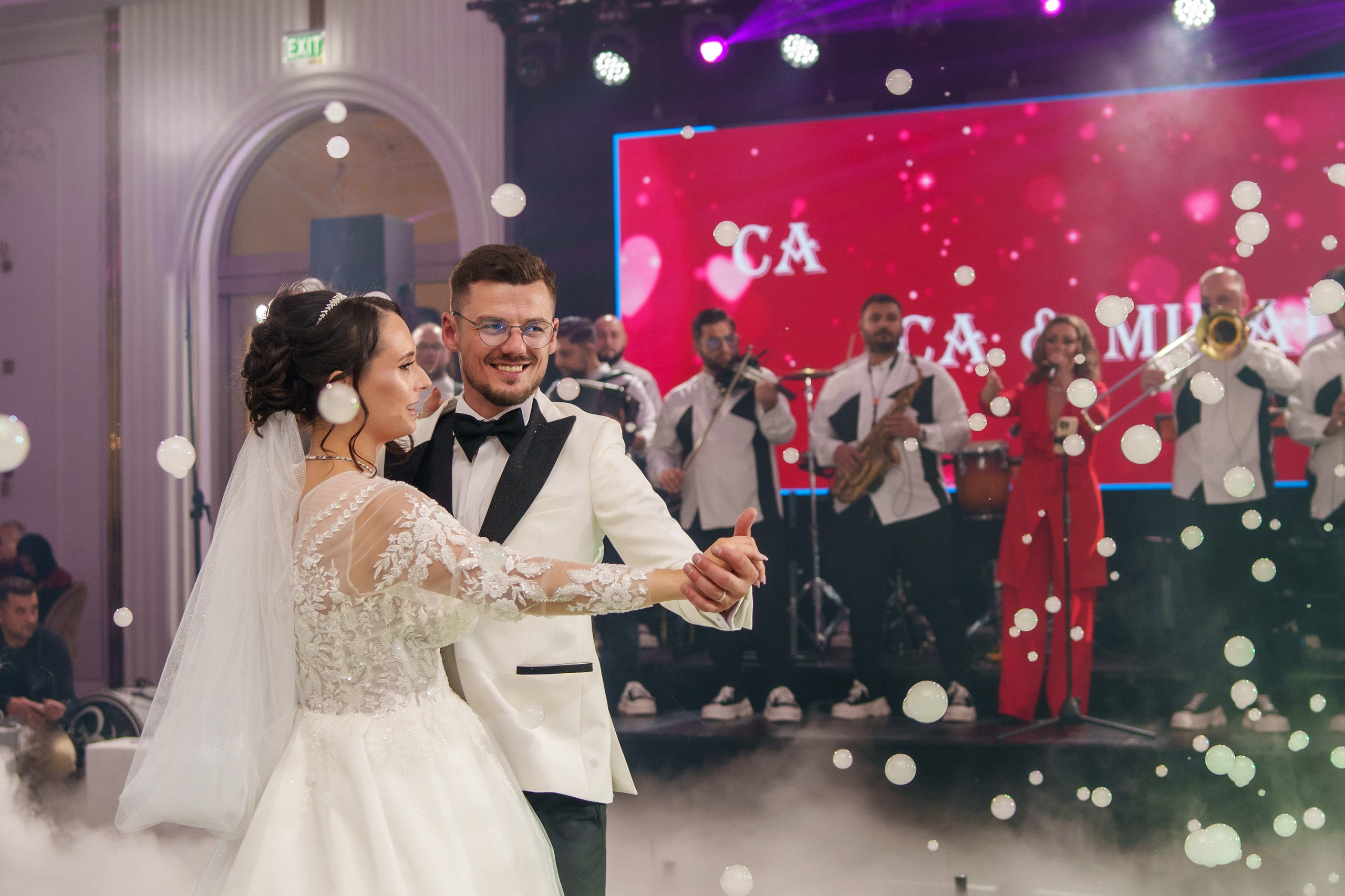 Mihai & Raluca. B|P Weddings - Fotograf & Videograf - București||0730017811