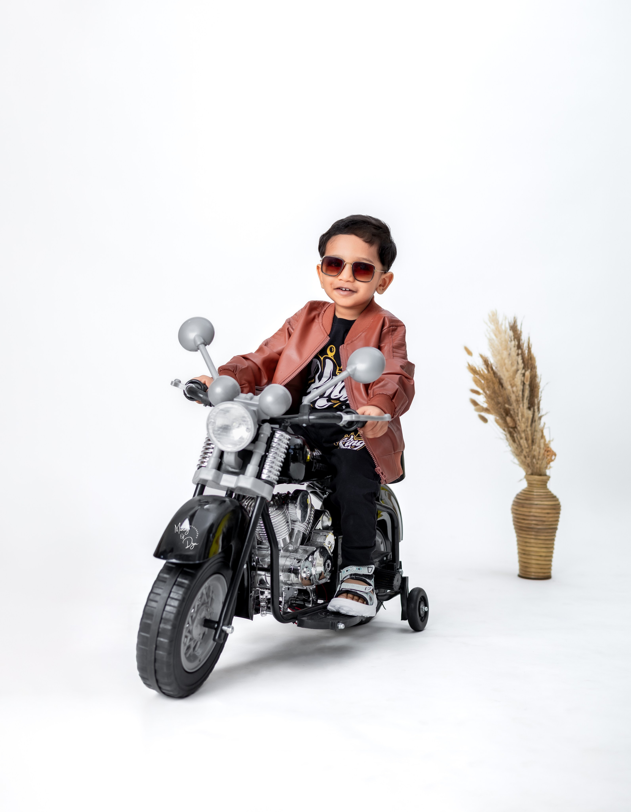 Toddler. Mommy Of Diya Photography