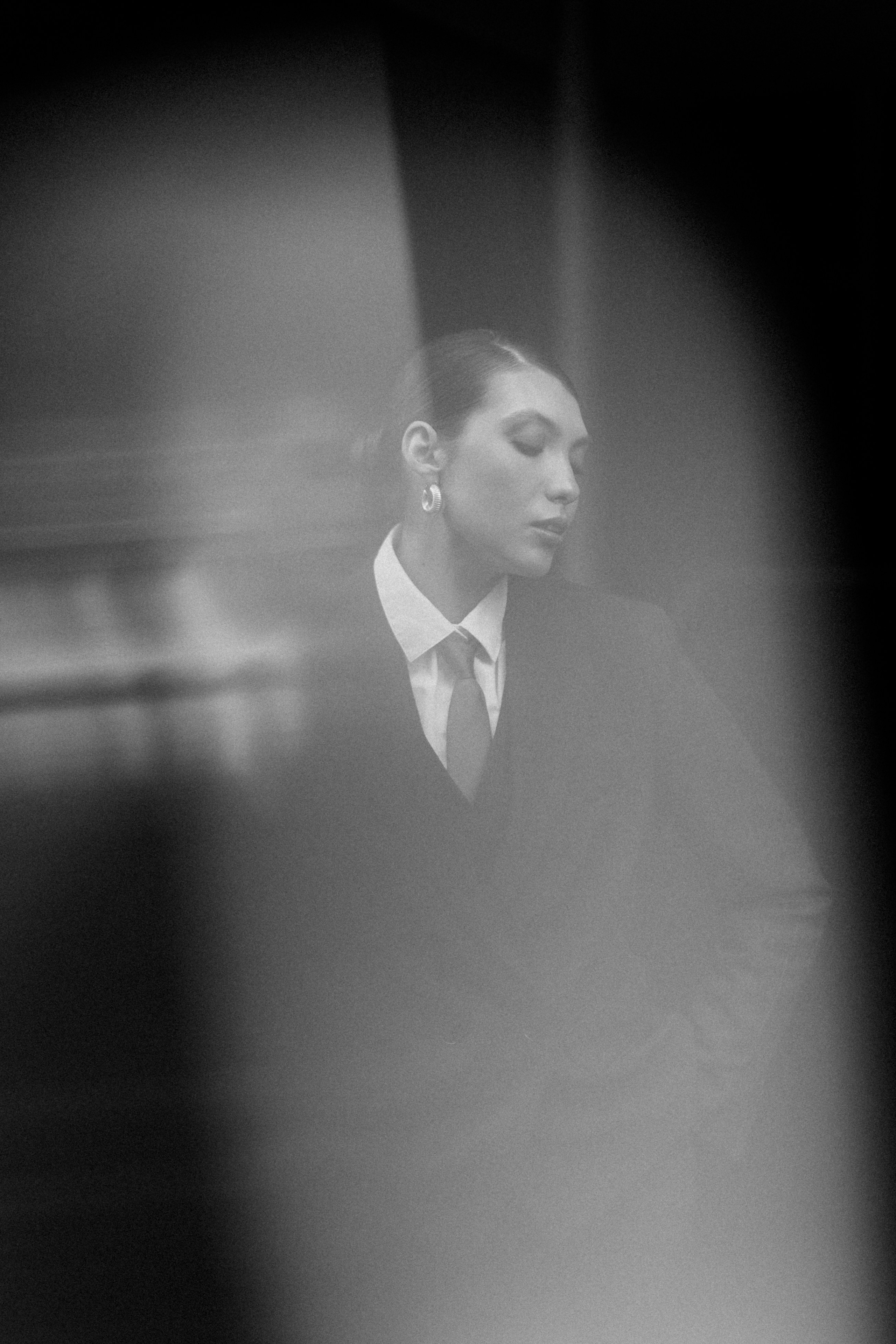 Portrait einer Frau in Andernach – natürliche Fotografie und Frauenportrait