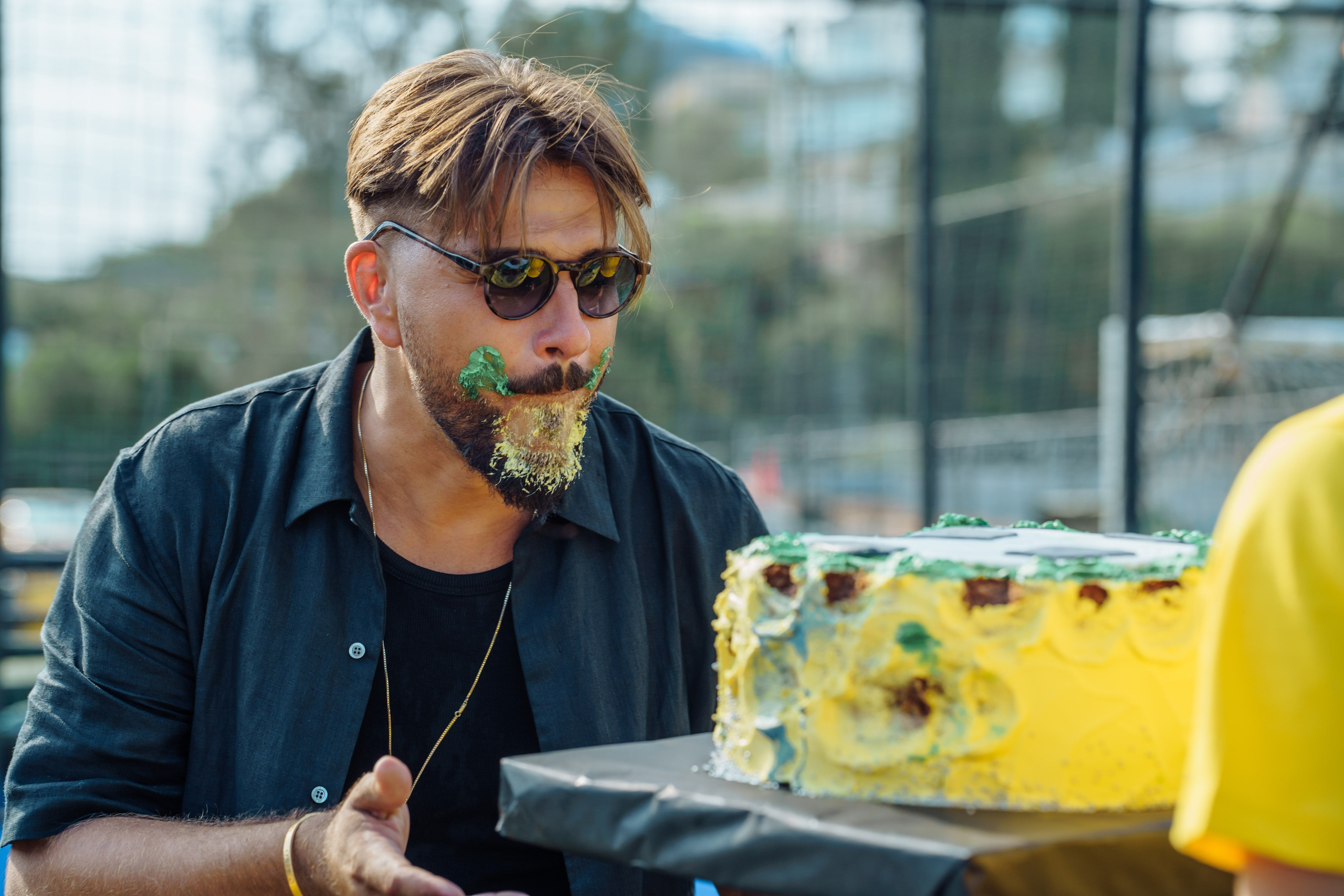 Krasava. Photographer in Cyprus